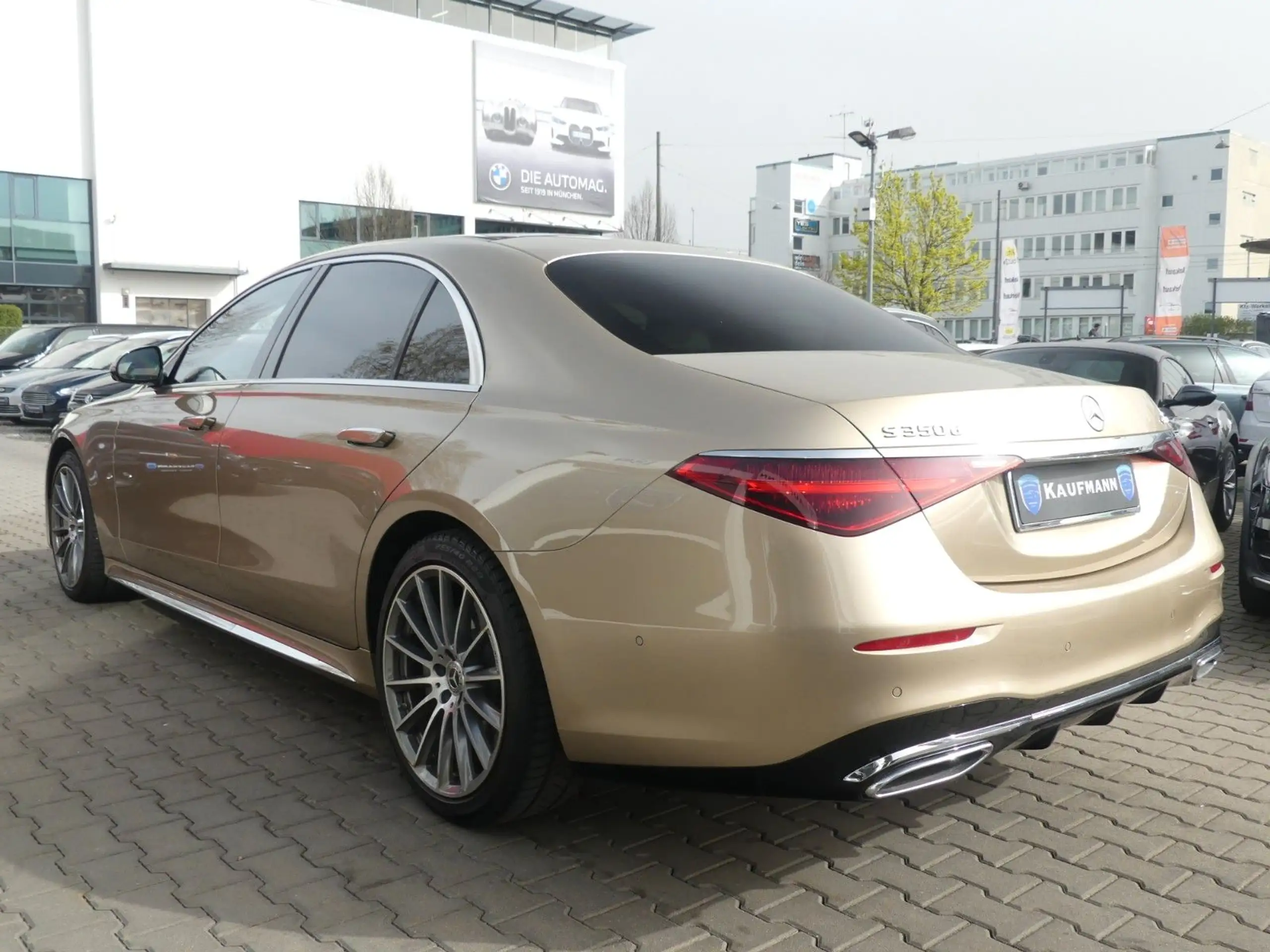 Mercedes-Benz - S 350