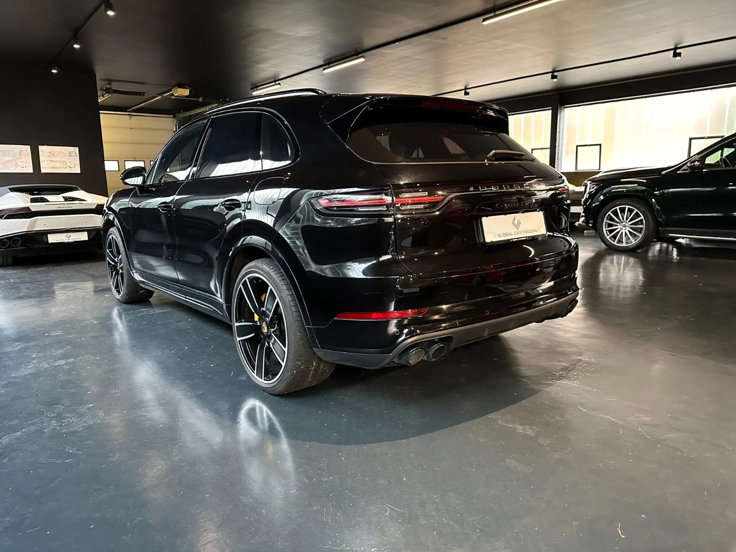 Porsche - Cayenne