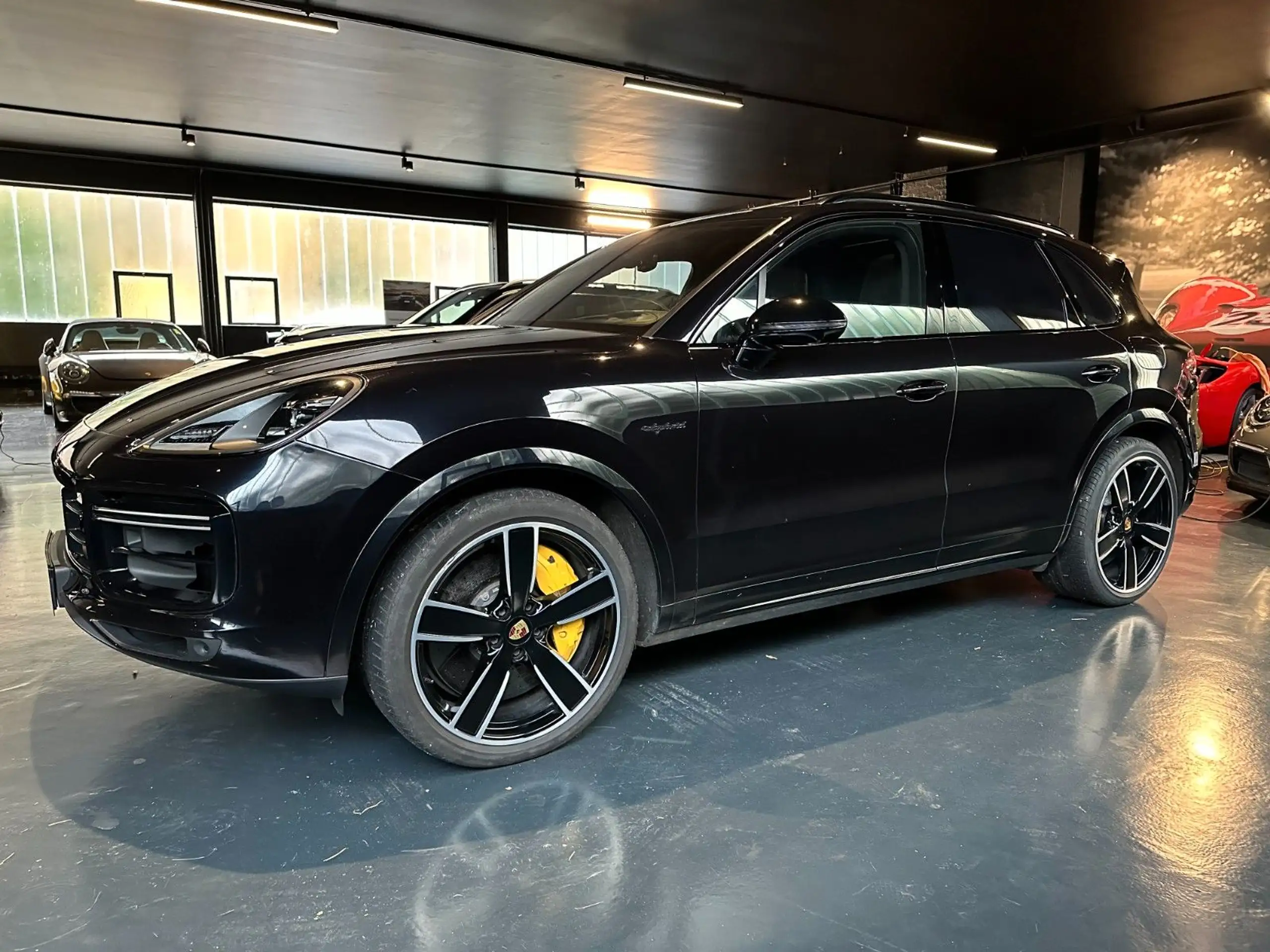 Porsche - Cayenne