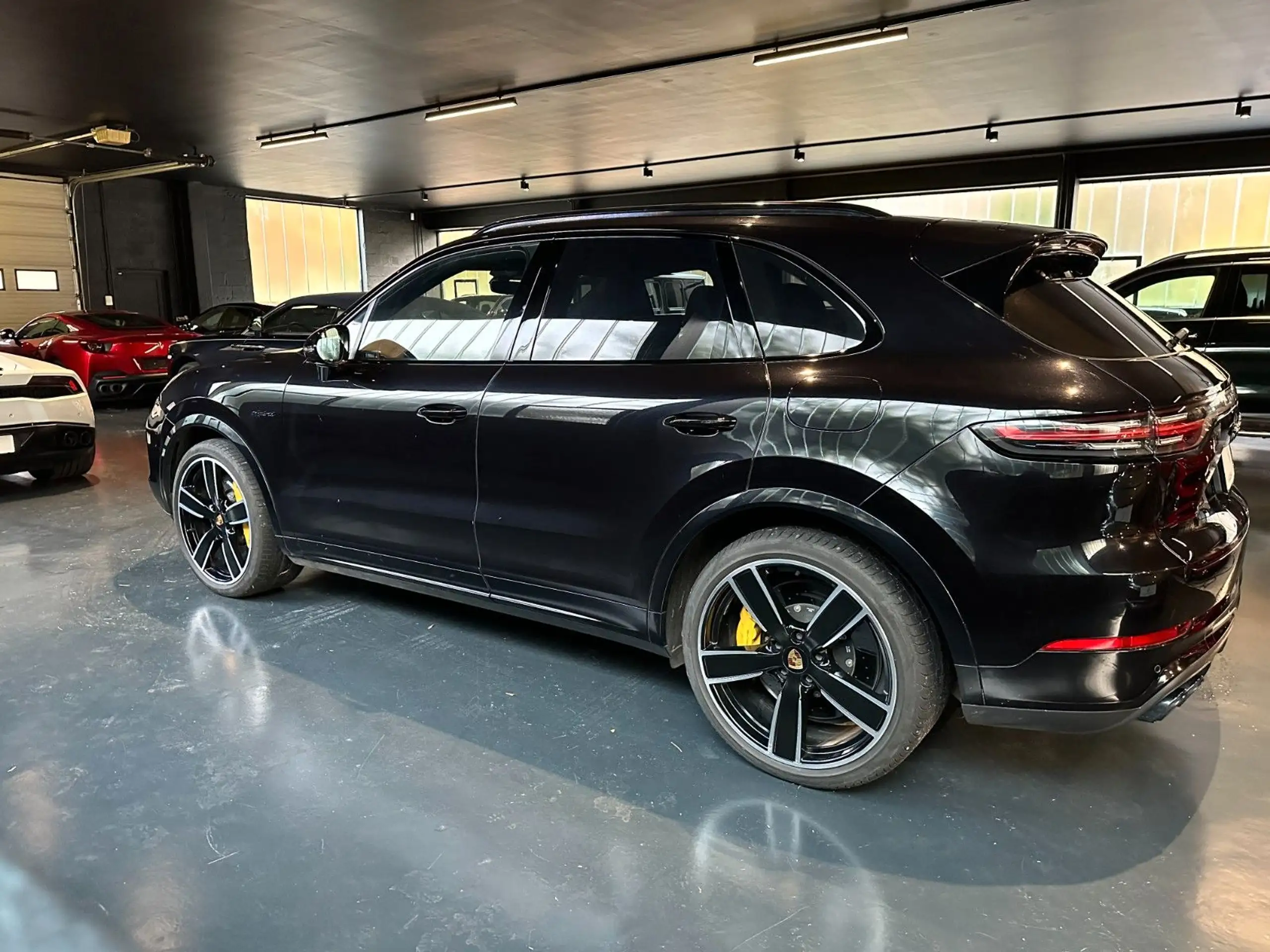 Porsche - Cayenne