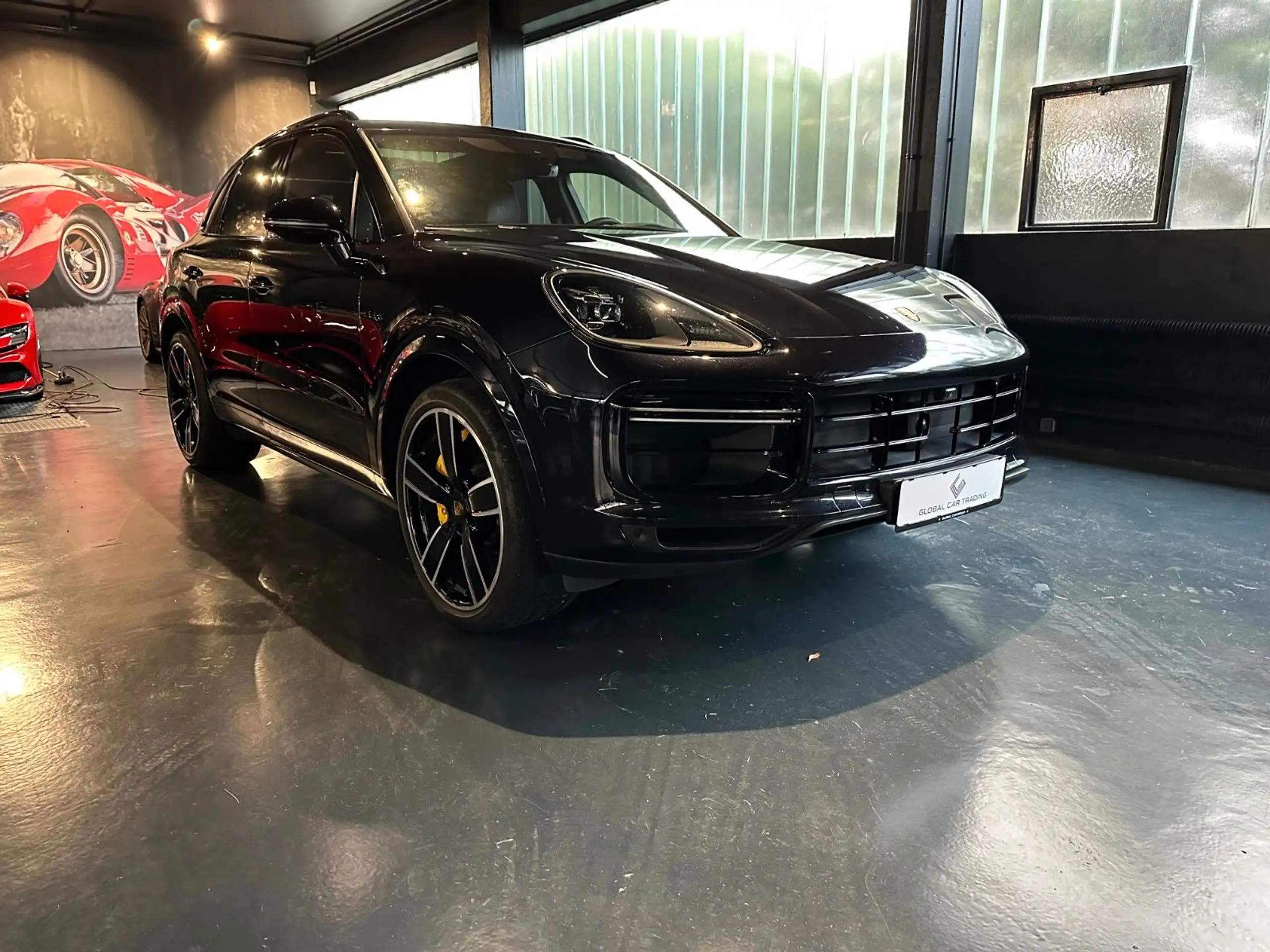 Porsche - Cayenne