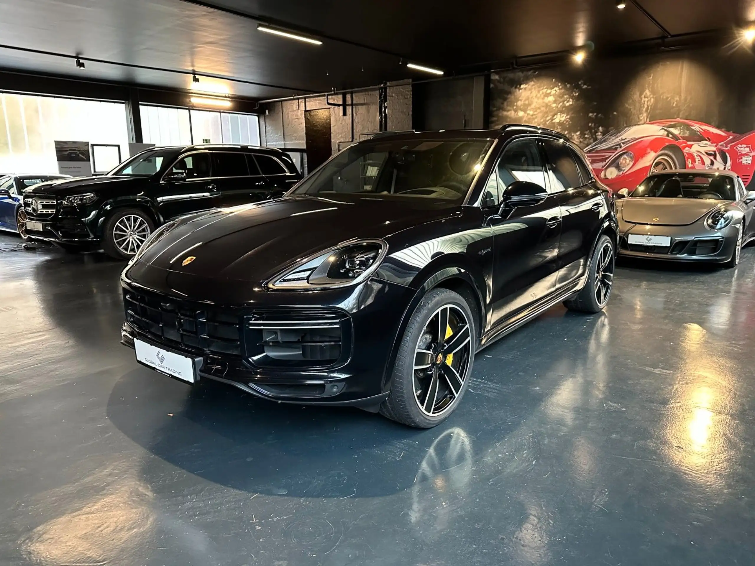 Porsche - Cayenne