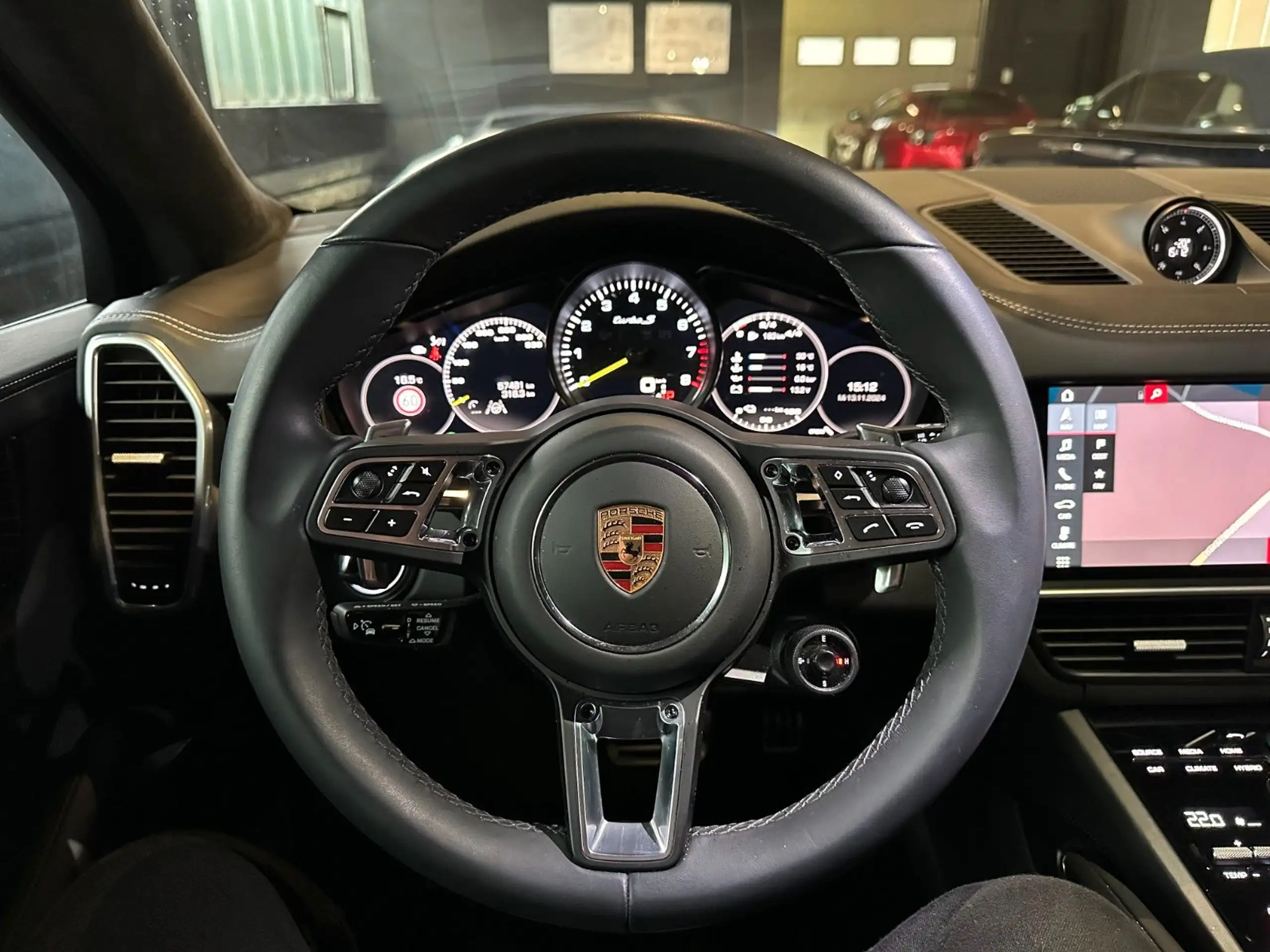 Porsche - Cayenne