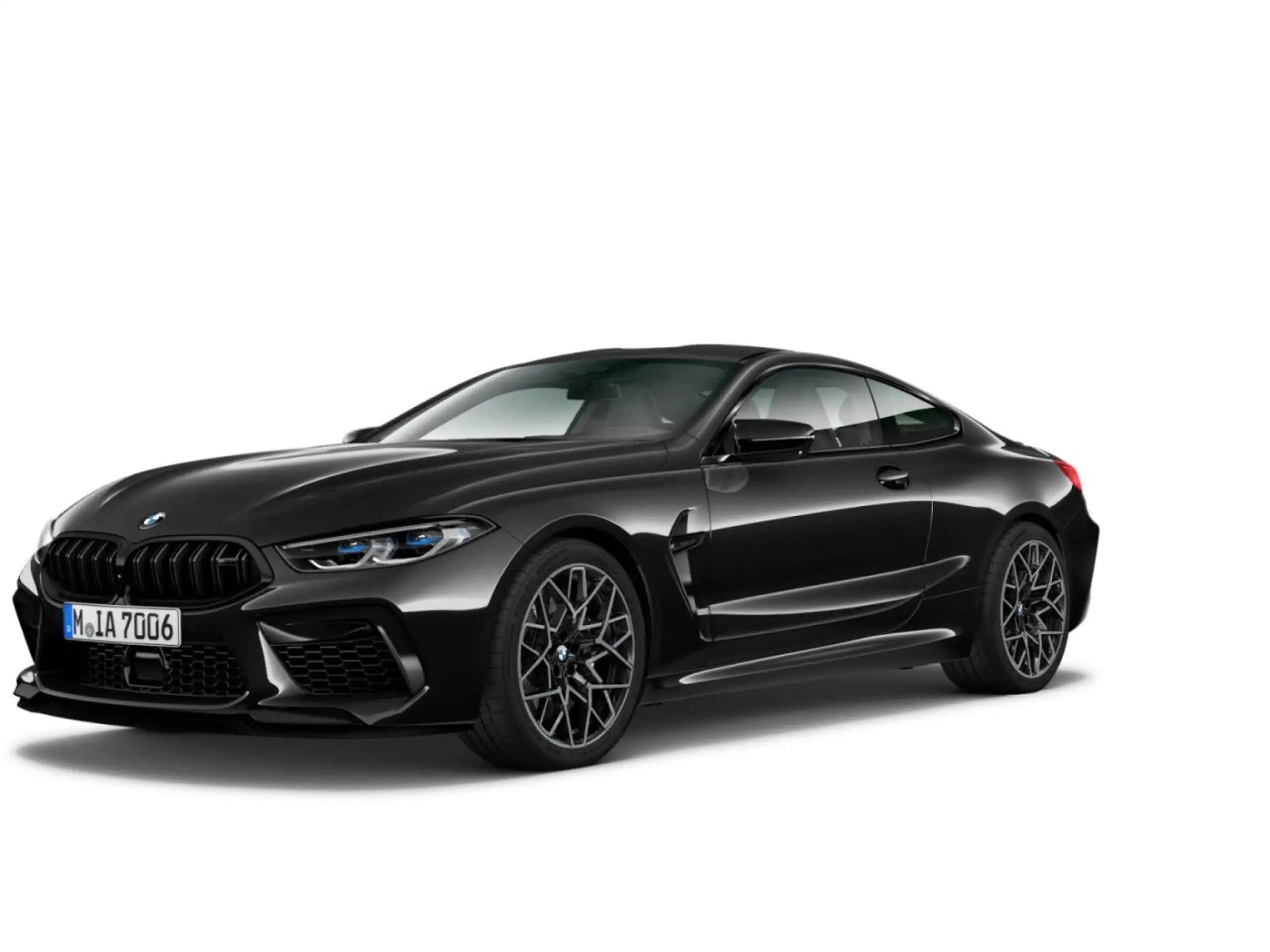 BMW - M8