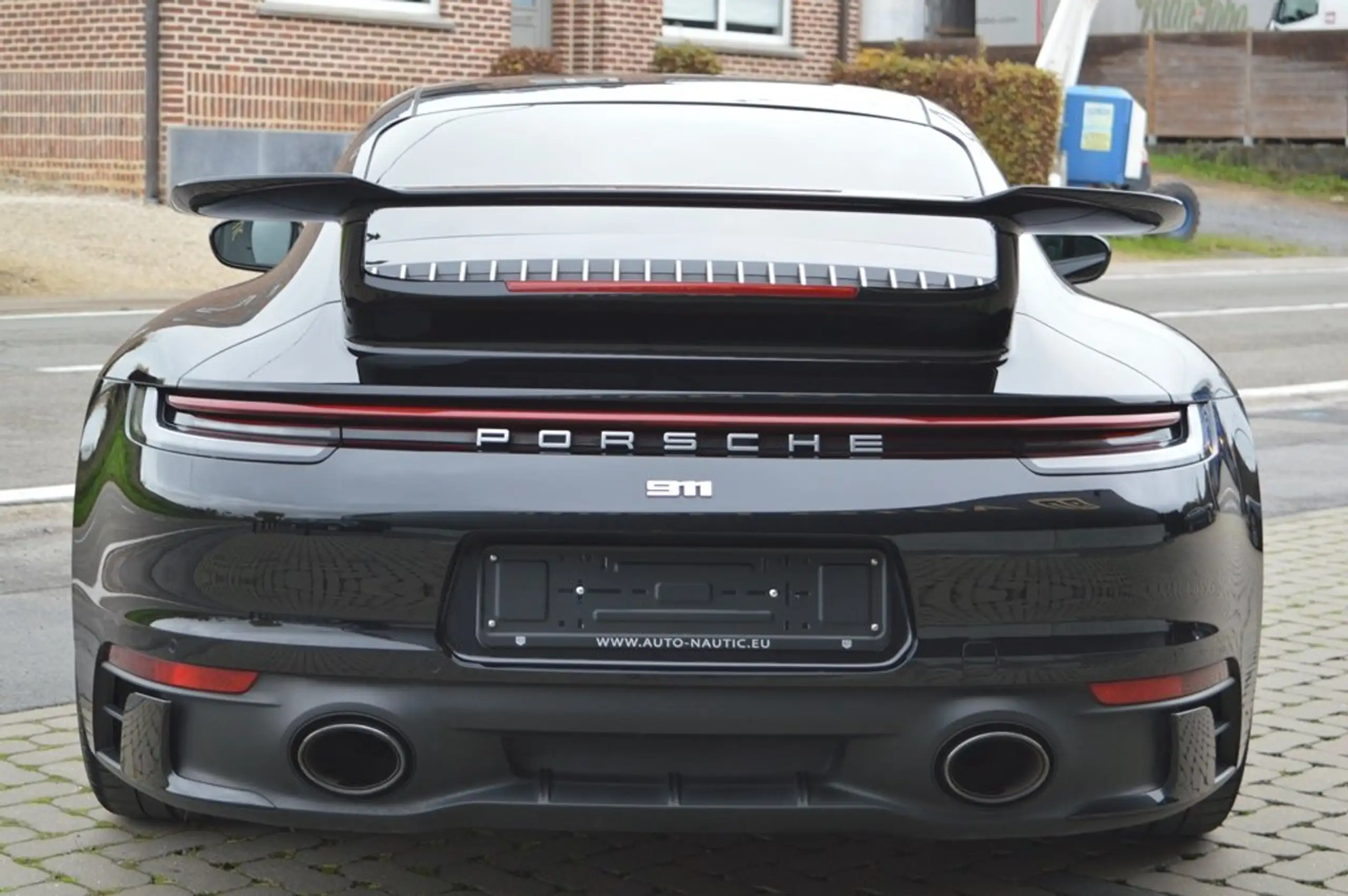 Porsche - 992