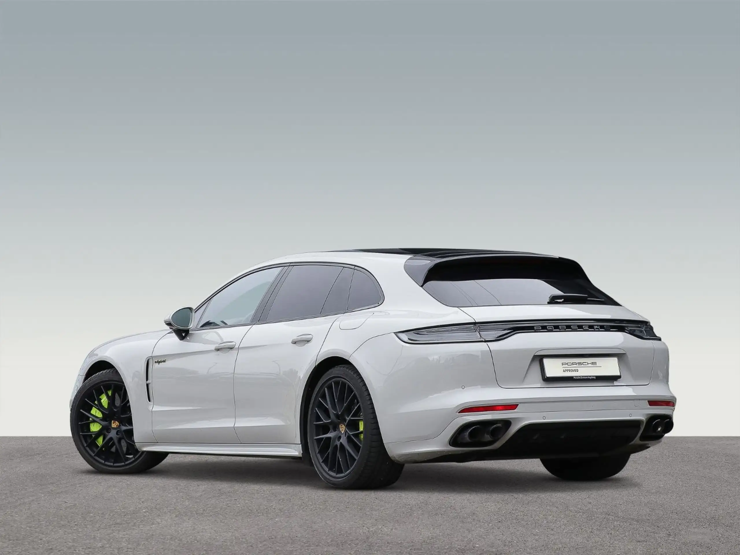 Porsche - Panamera