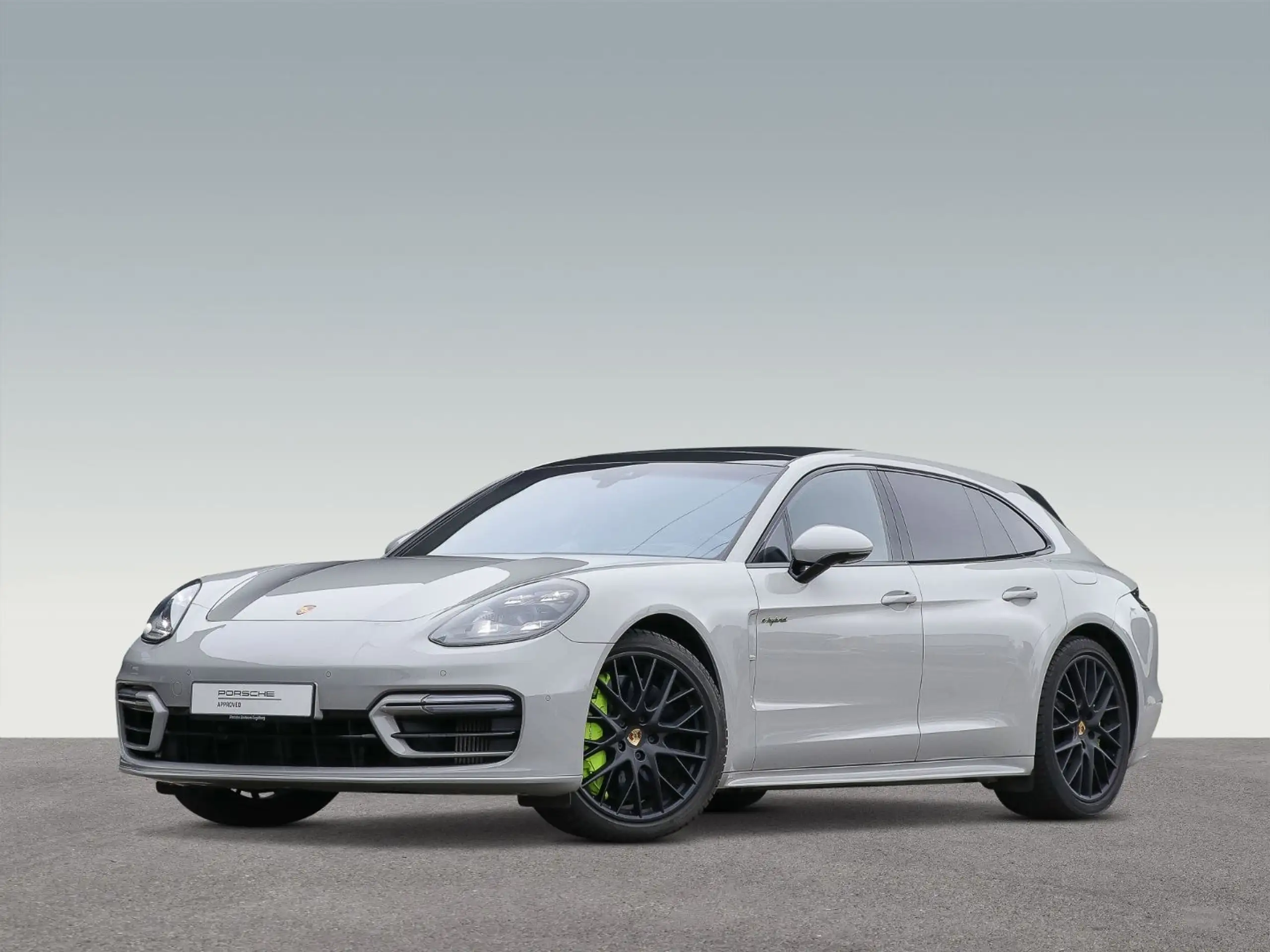 Porsche - Panamera