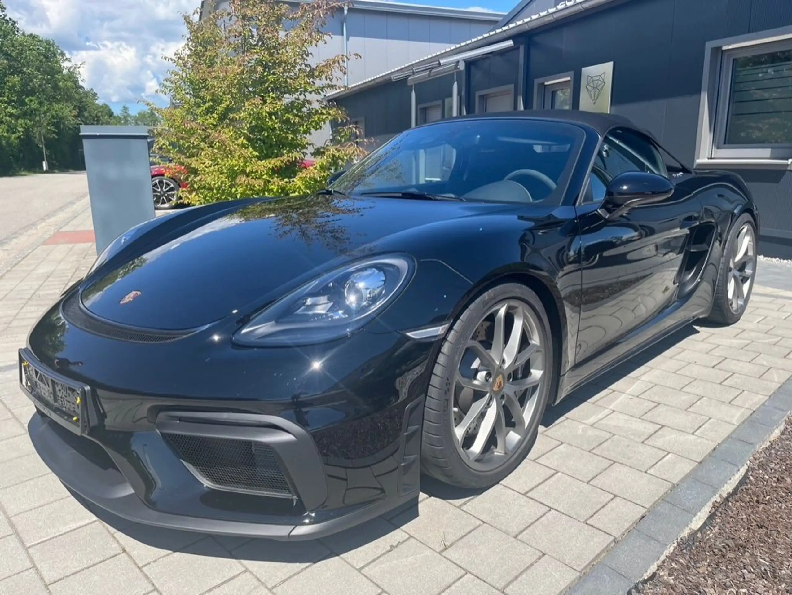 Porsche - Boxster