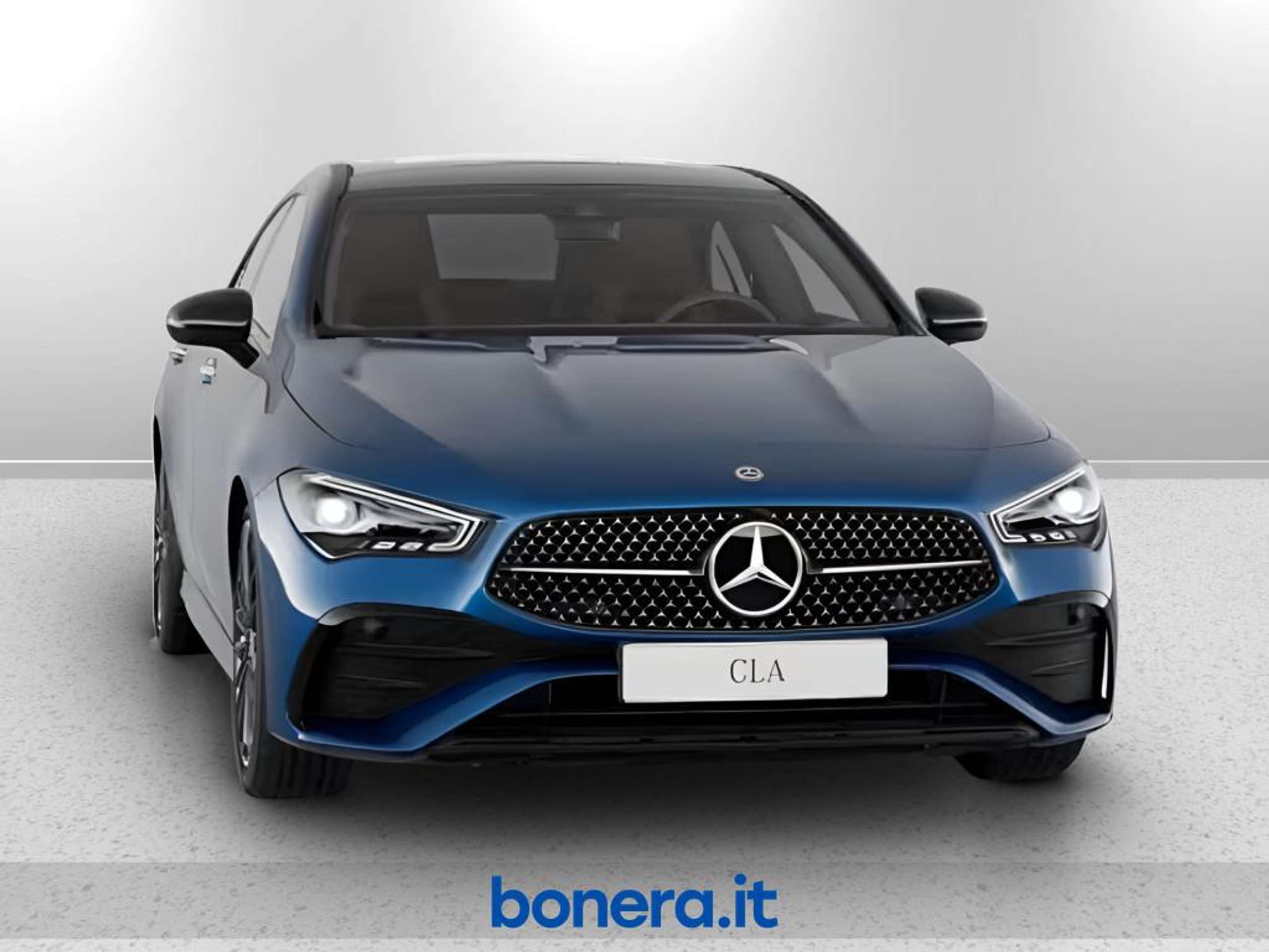 Mercedes-Benz - CLA 200