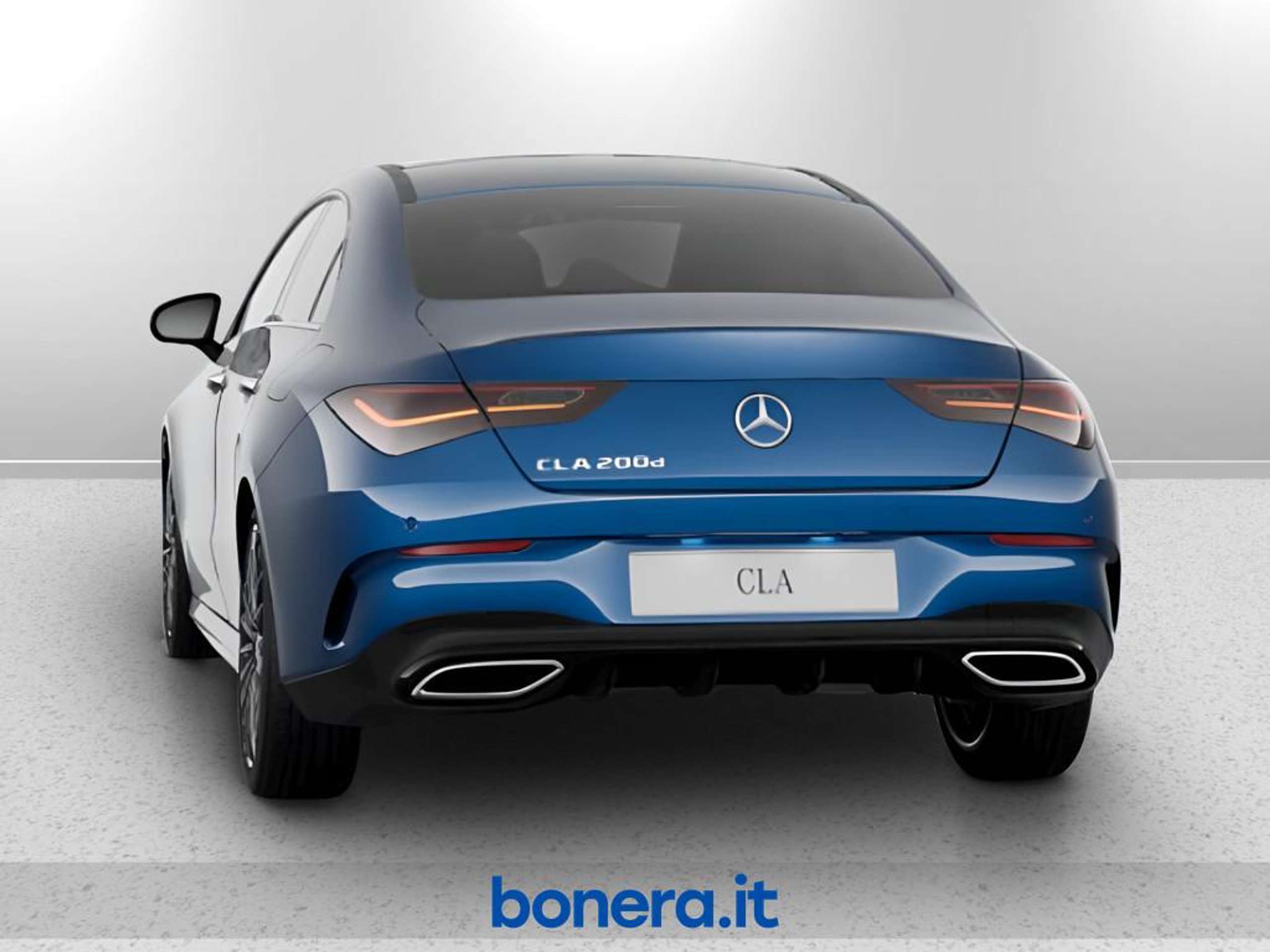 Mercedes-Benz - CLA 200