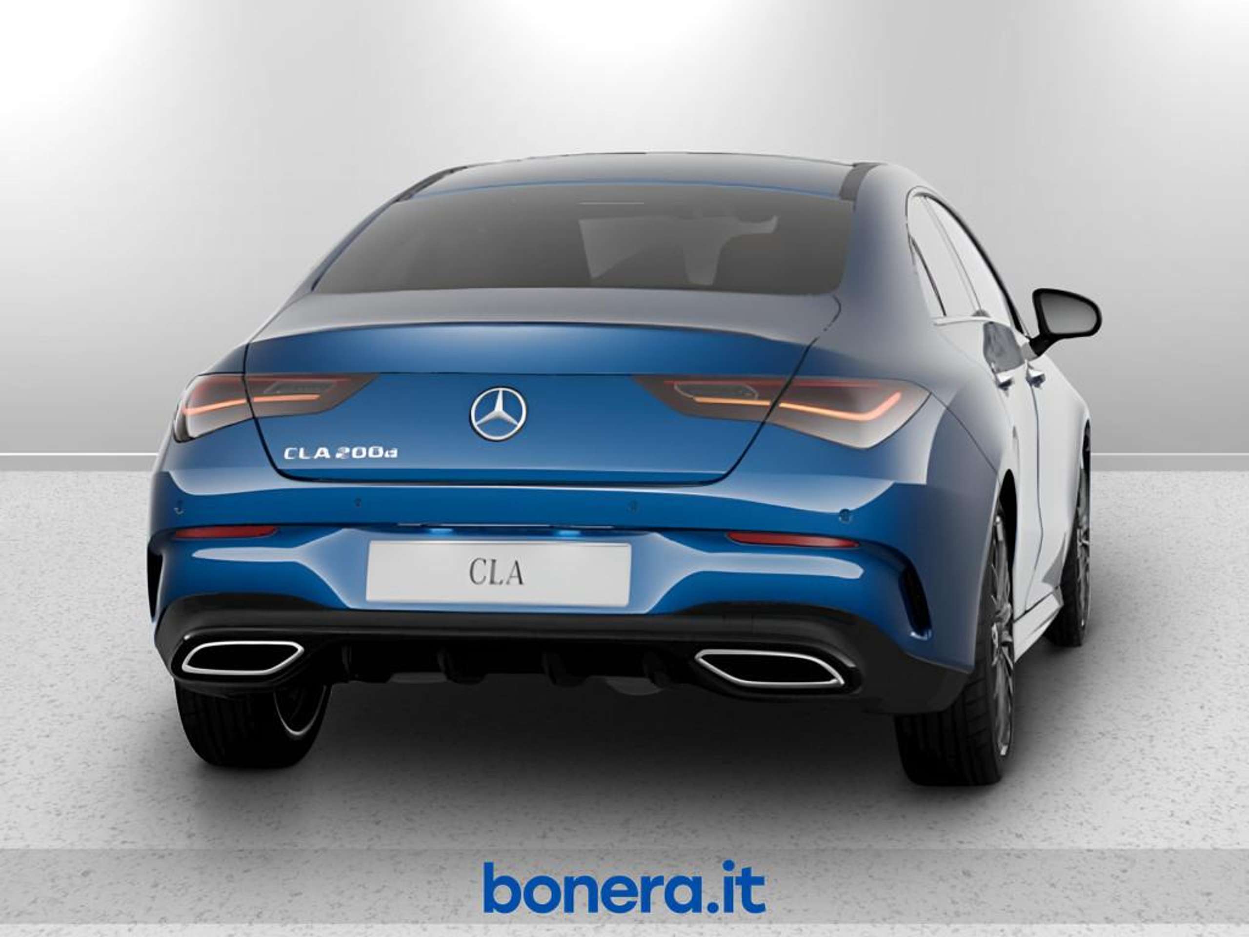 Mercedes-Benz - CLA 200