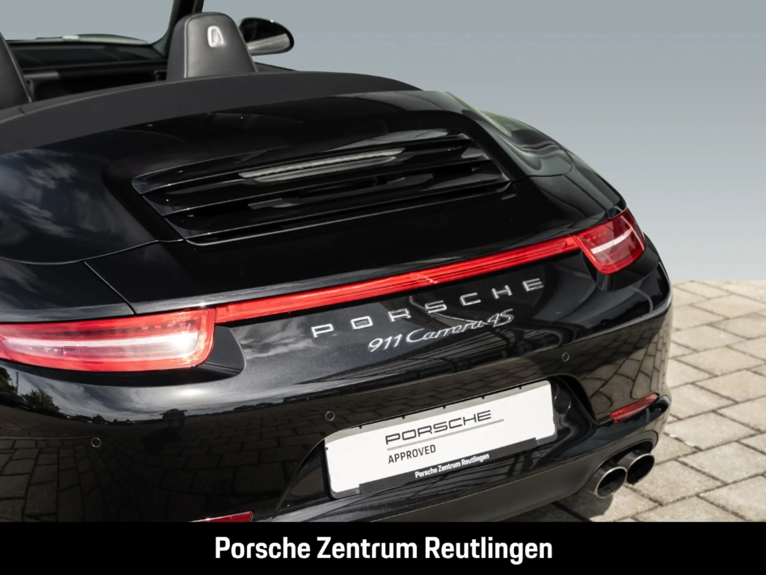 Porsche - 991