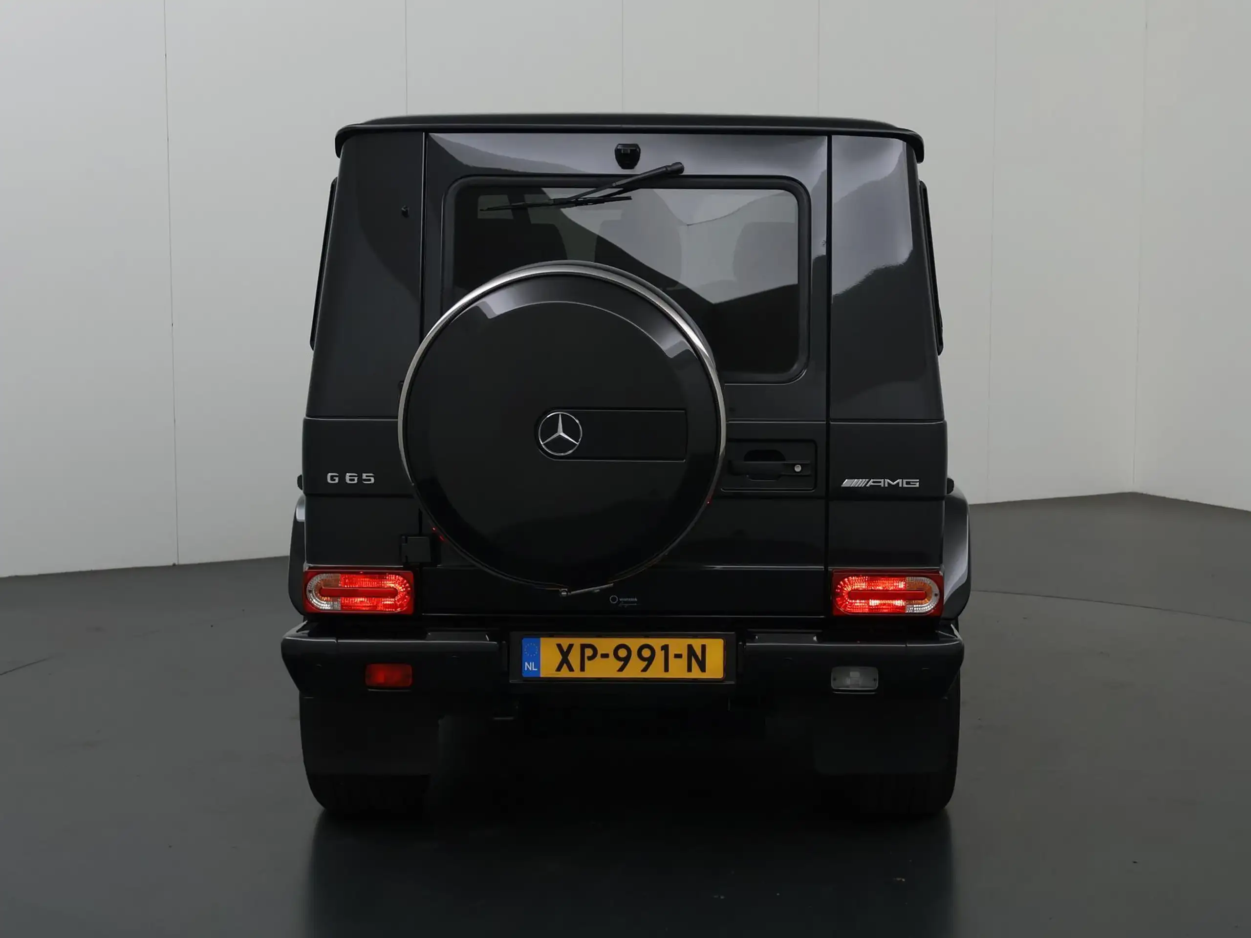 Mercedes-Benz - G 65 AMG