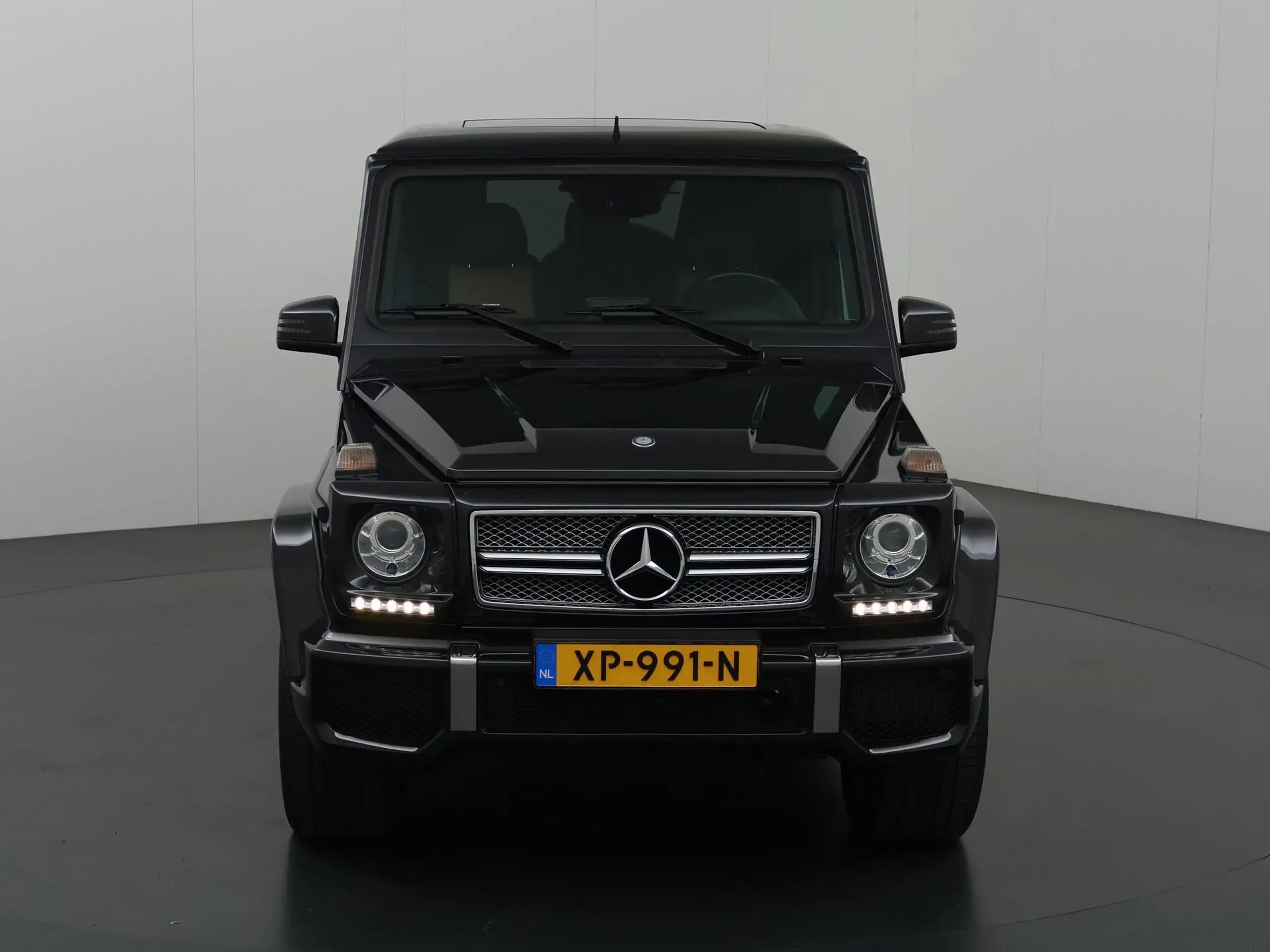 Mercedes-Benz - G 65 AMG