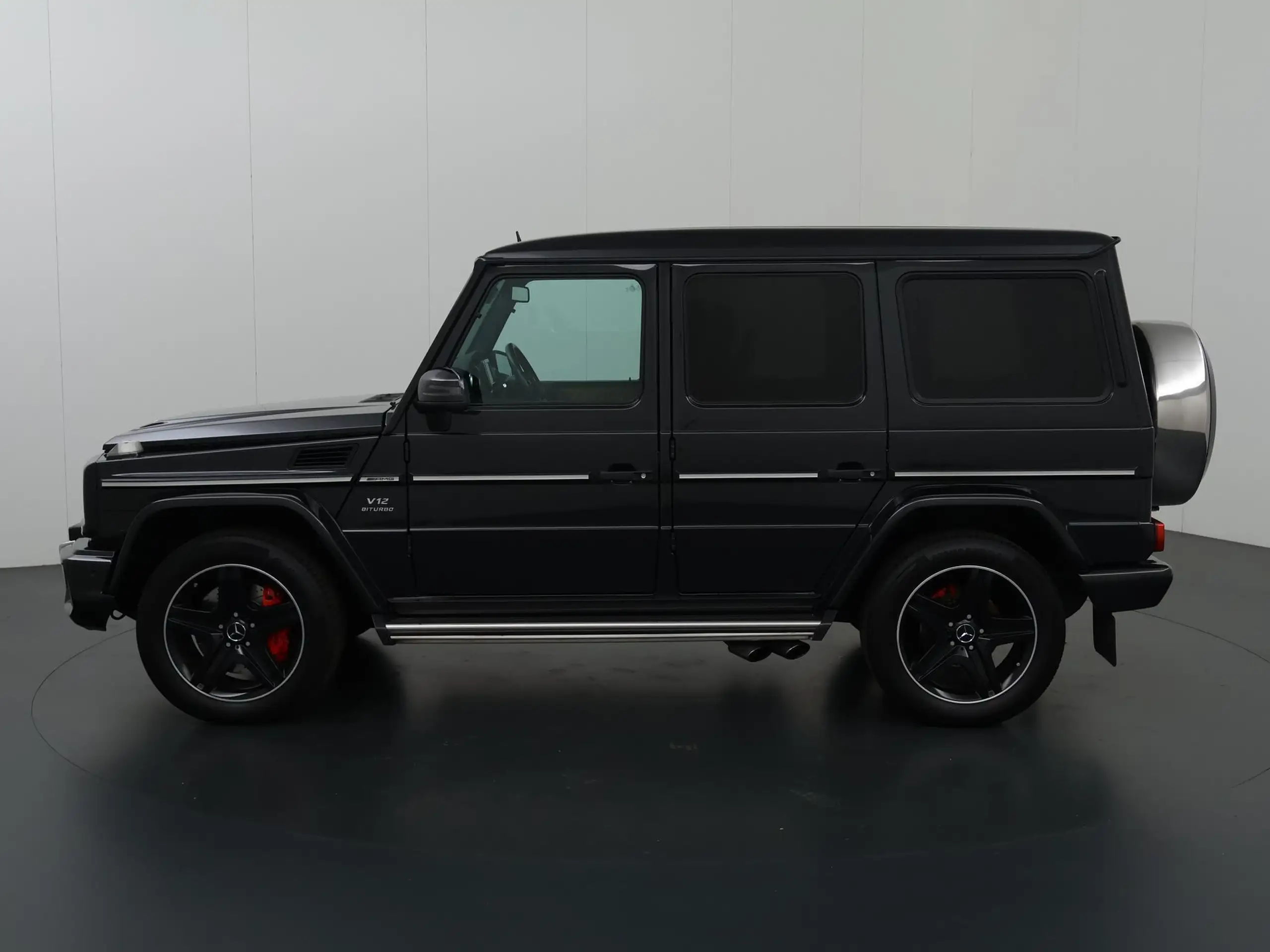 Mercedes-Benz - G 65 AMG