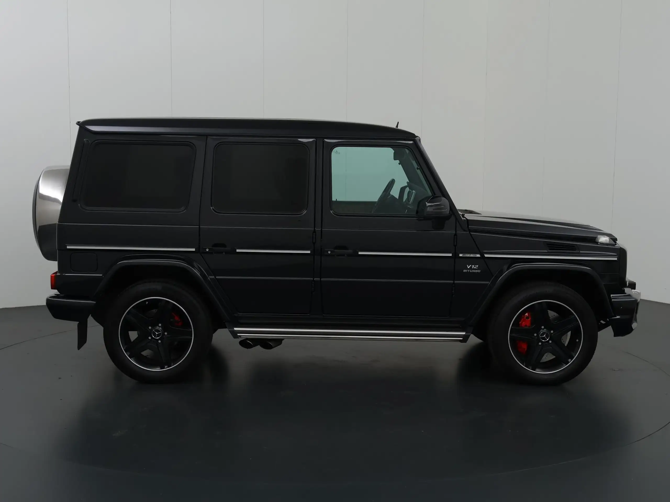 Mercedes-Benz - G 65 AMG