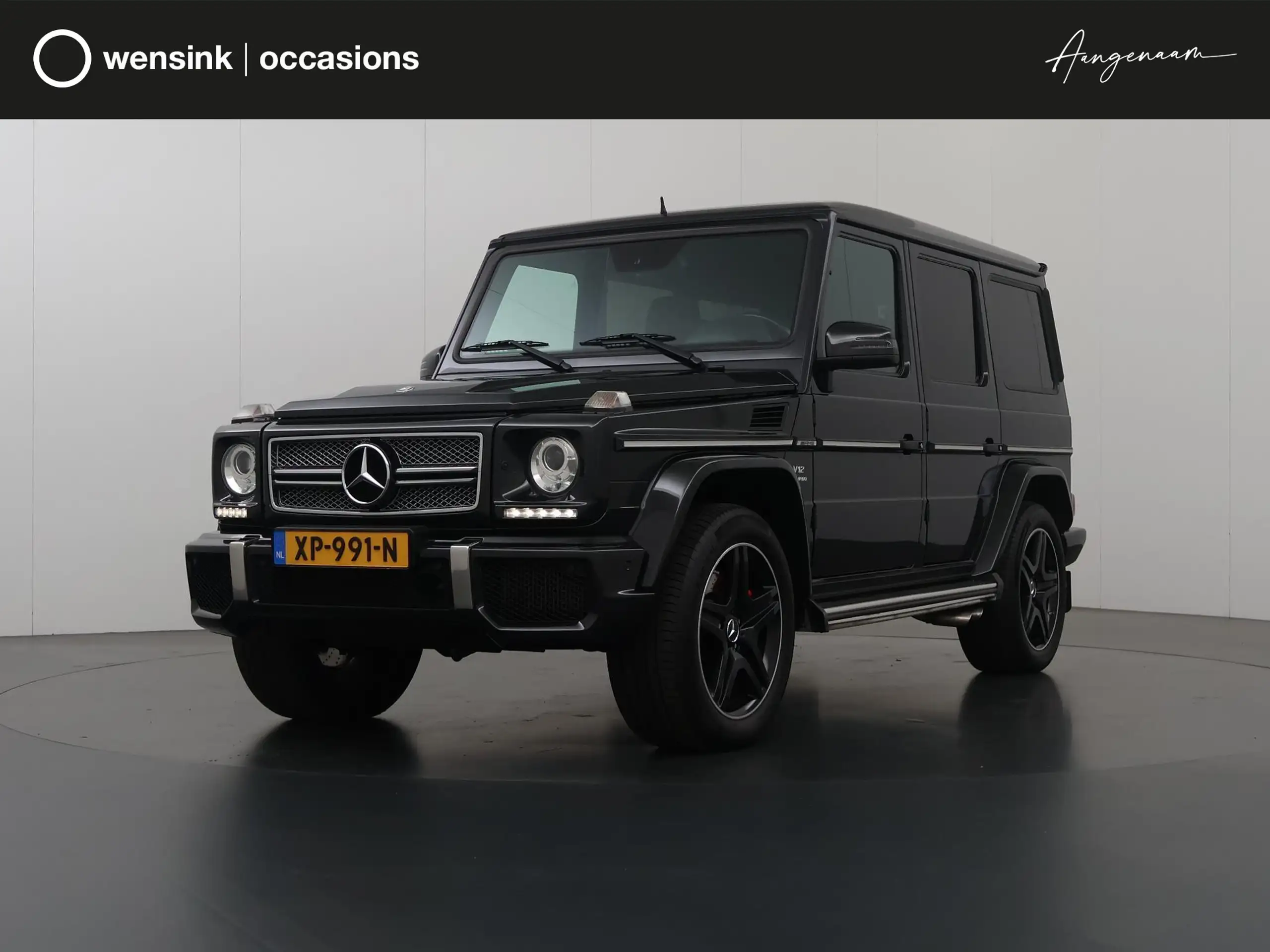 Mercedes-Benz - G 65 AMG