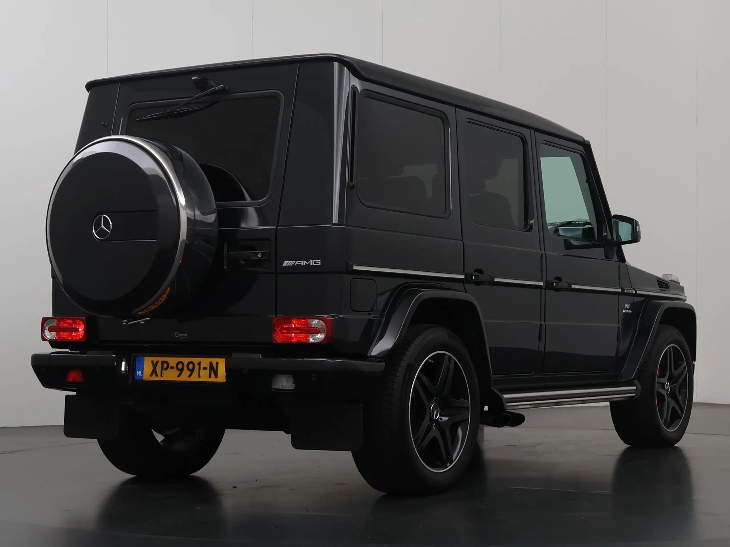 Mercedes-Benz - G 65 AMG