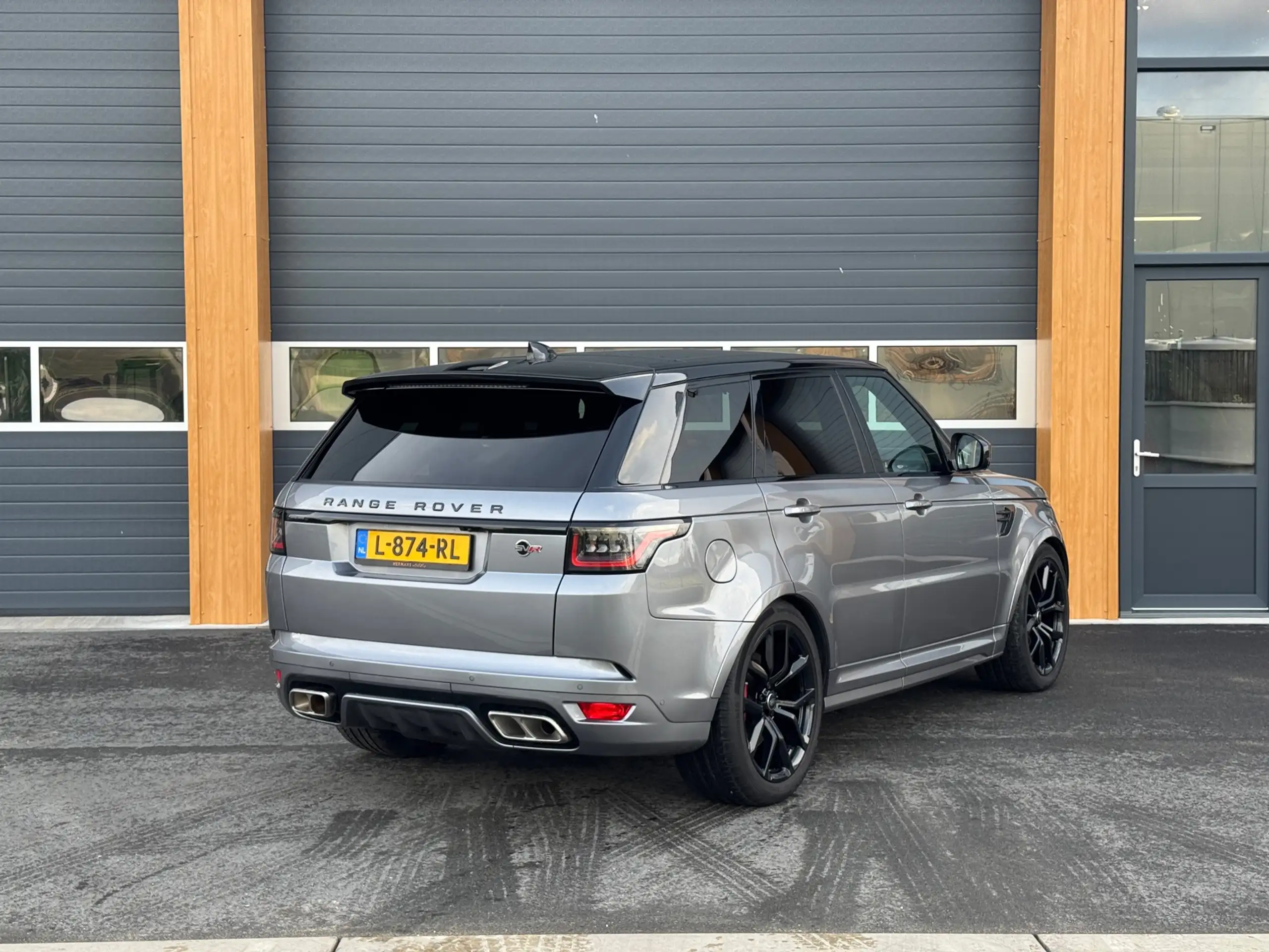 Land Rover - Range Rover Sport