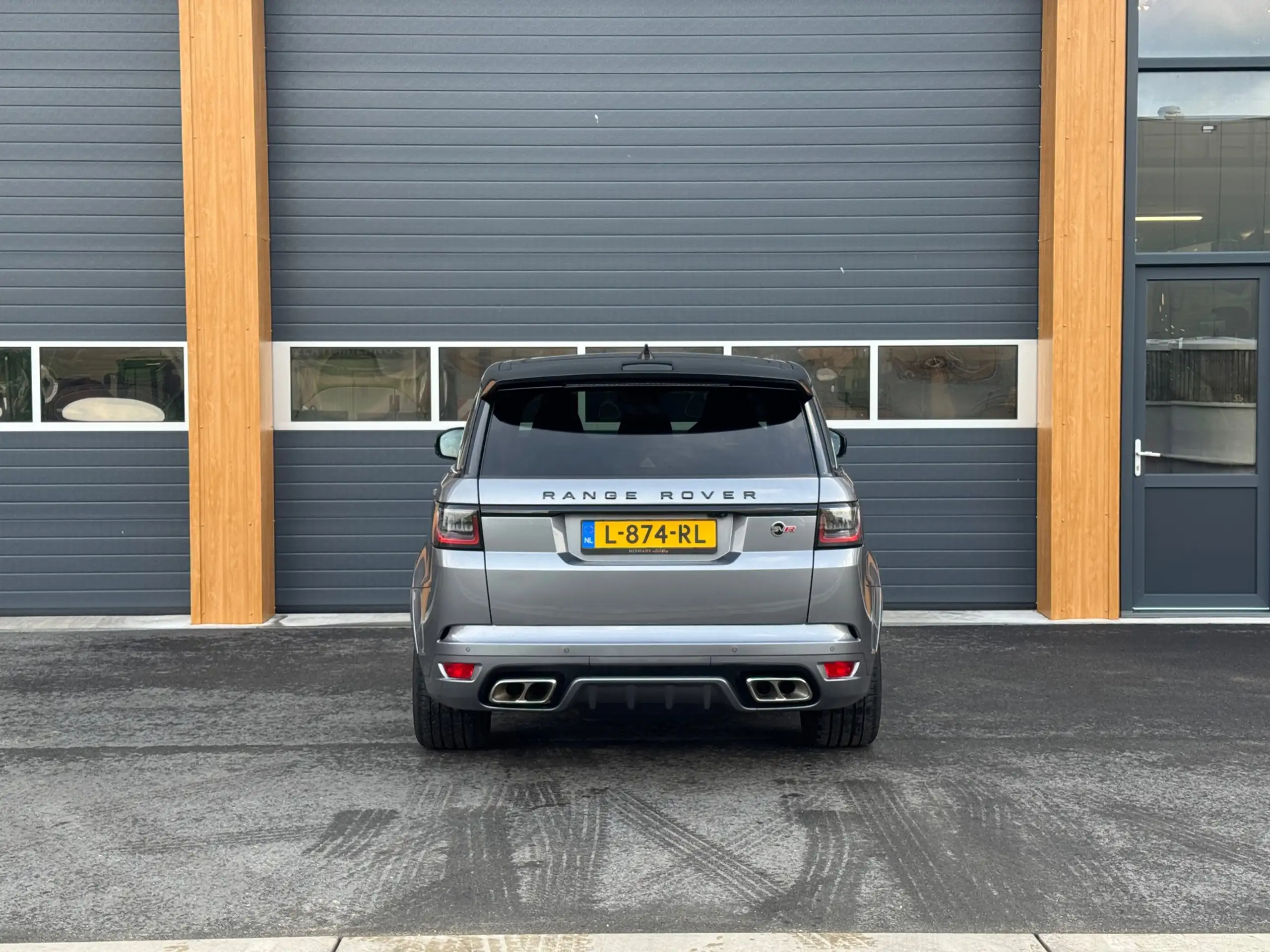 Land Rover - Range Rover Sport