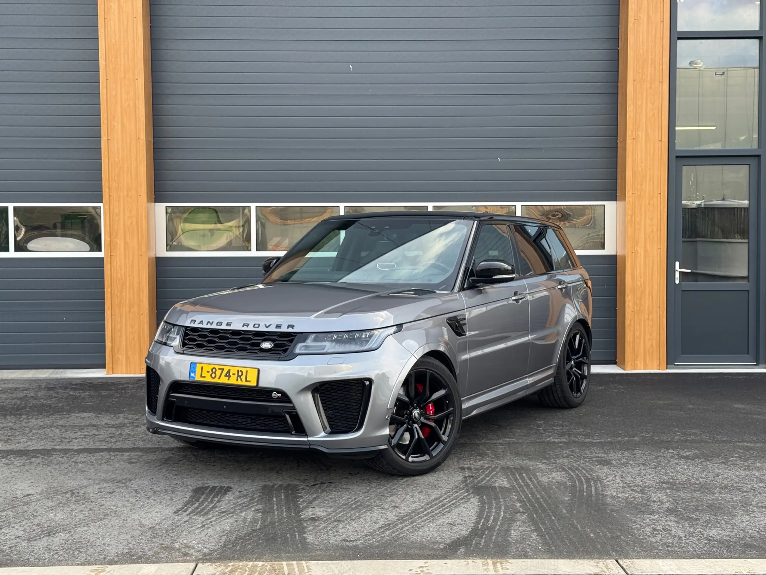 Land Rover Range Rover Sport 2021