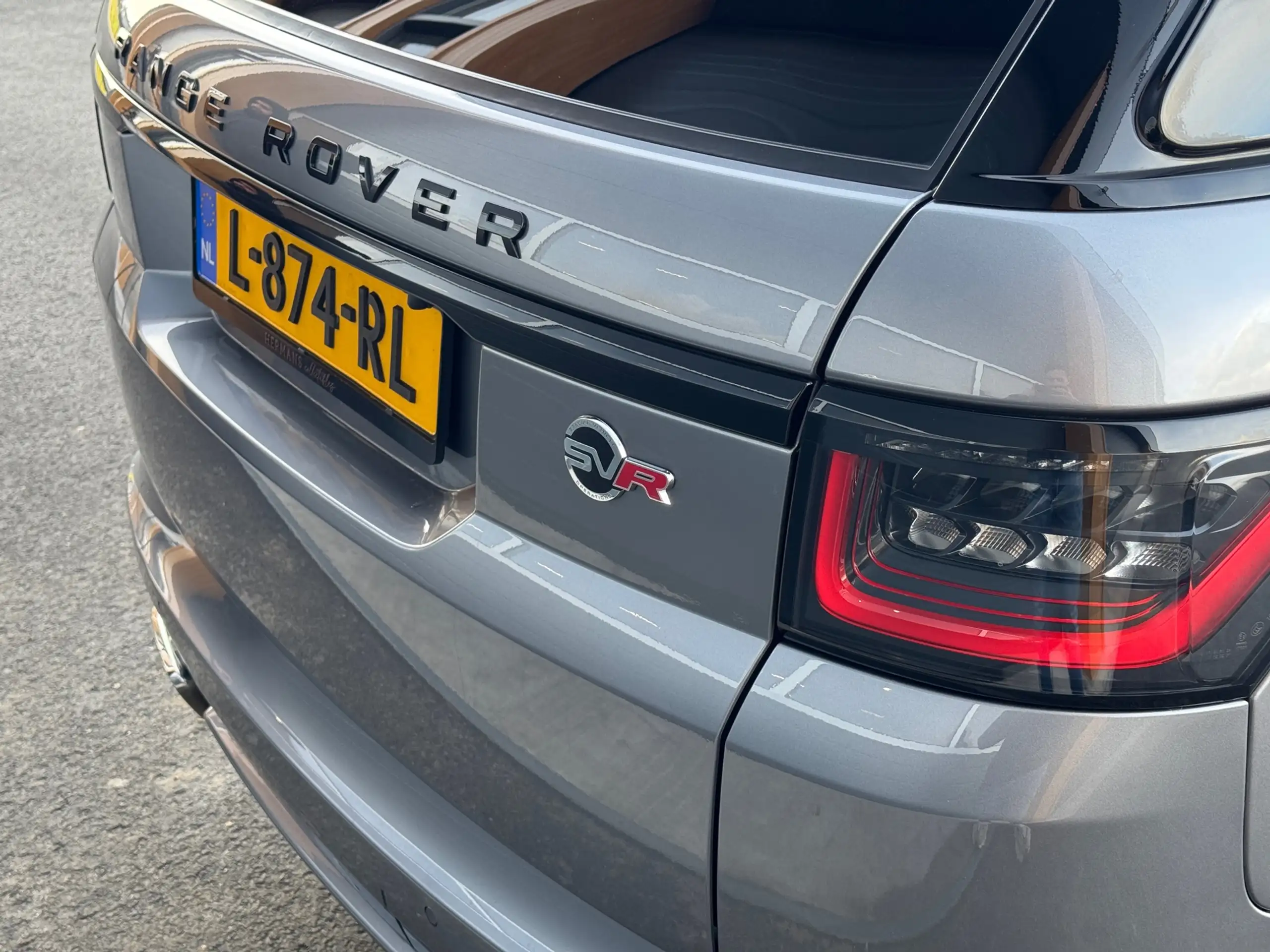 Land Rover - Range Rover Sport