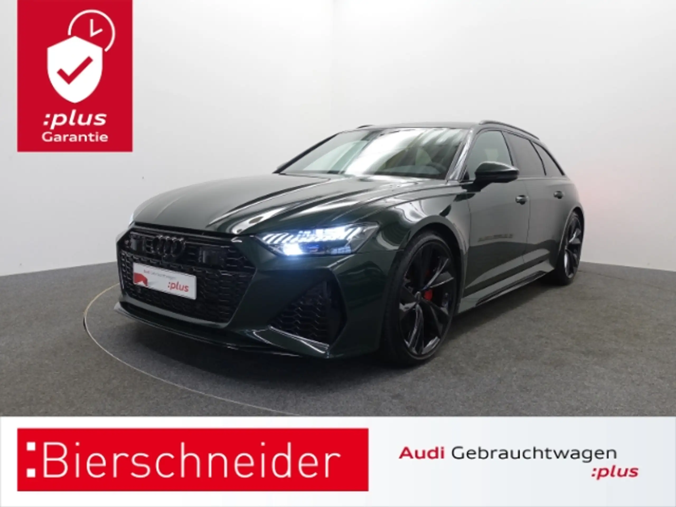 Audi RS6 2022