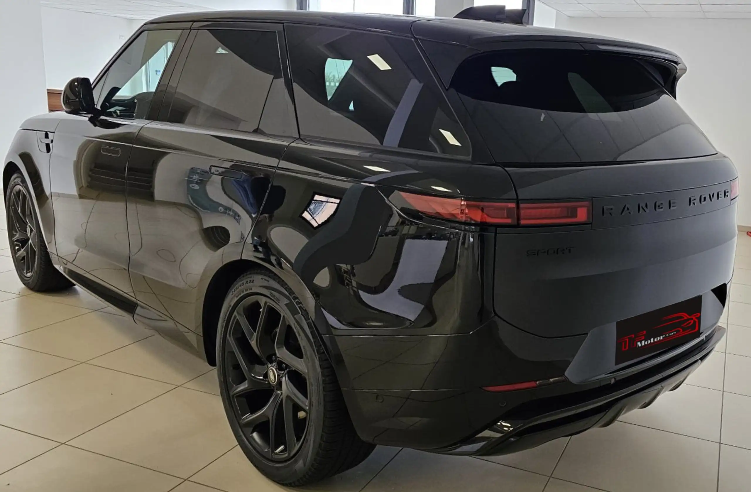 Land Rover - Range Rover Sport