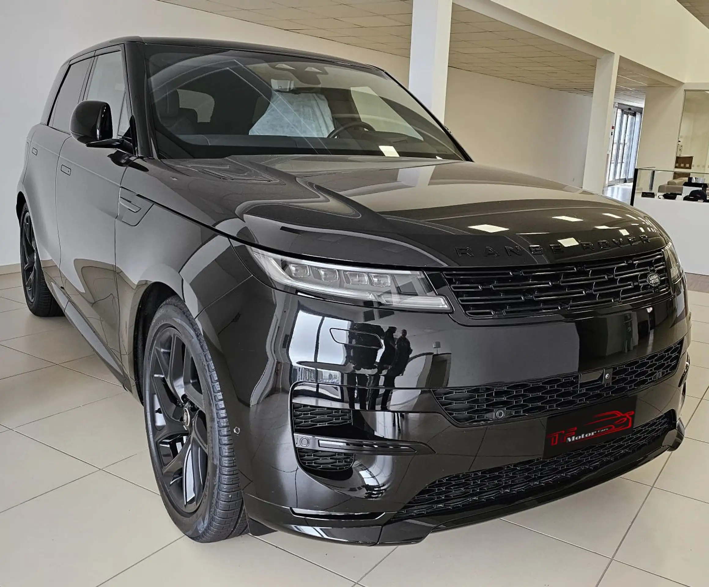 Land Rover - Range Rover Sport