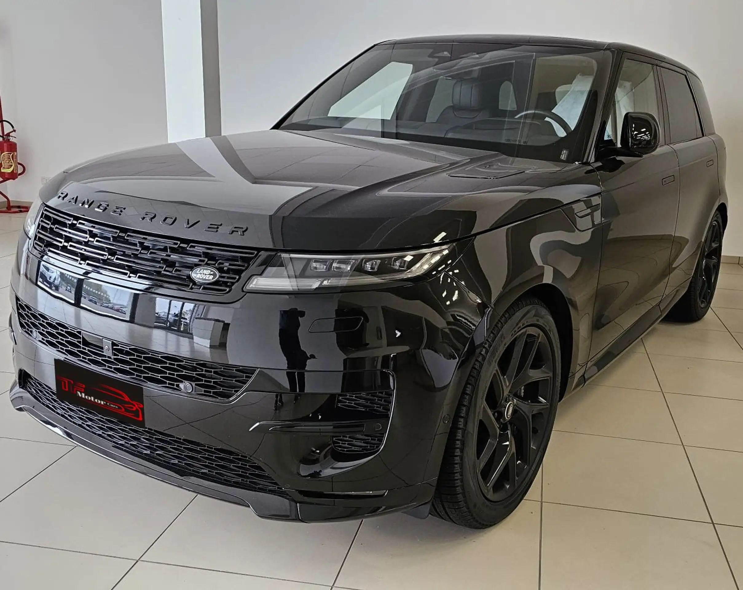 Land Rover - Range Rover Sport