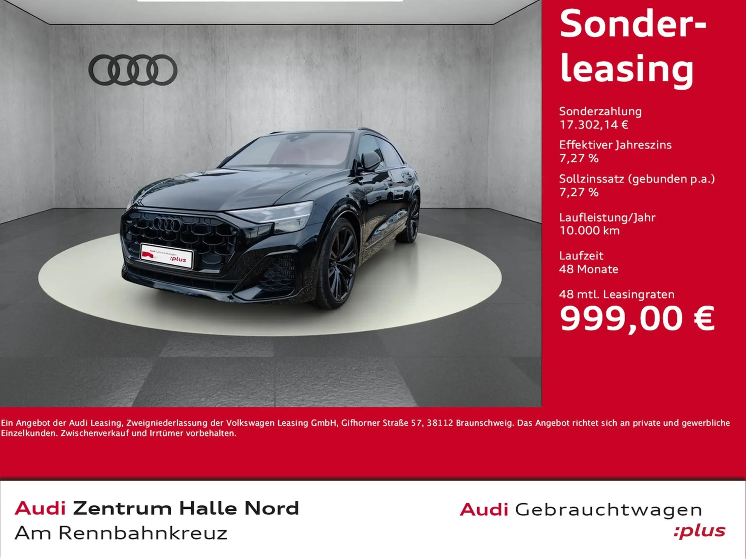 Audi SQ8 2024