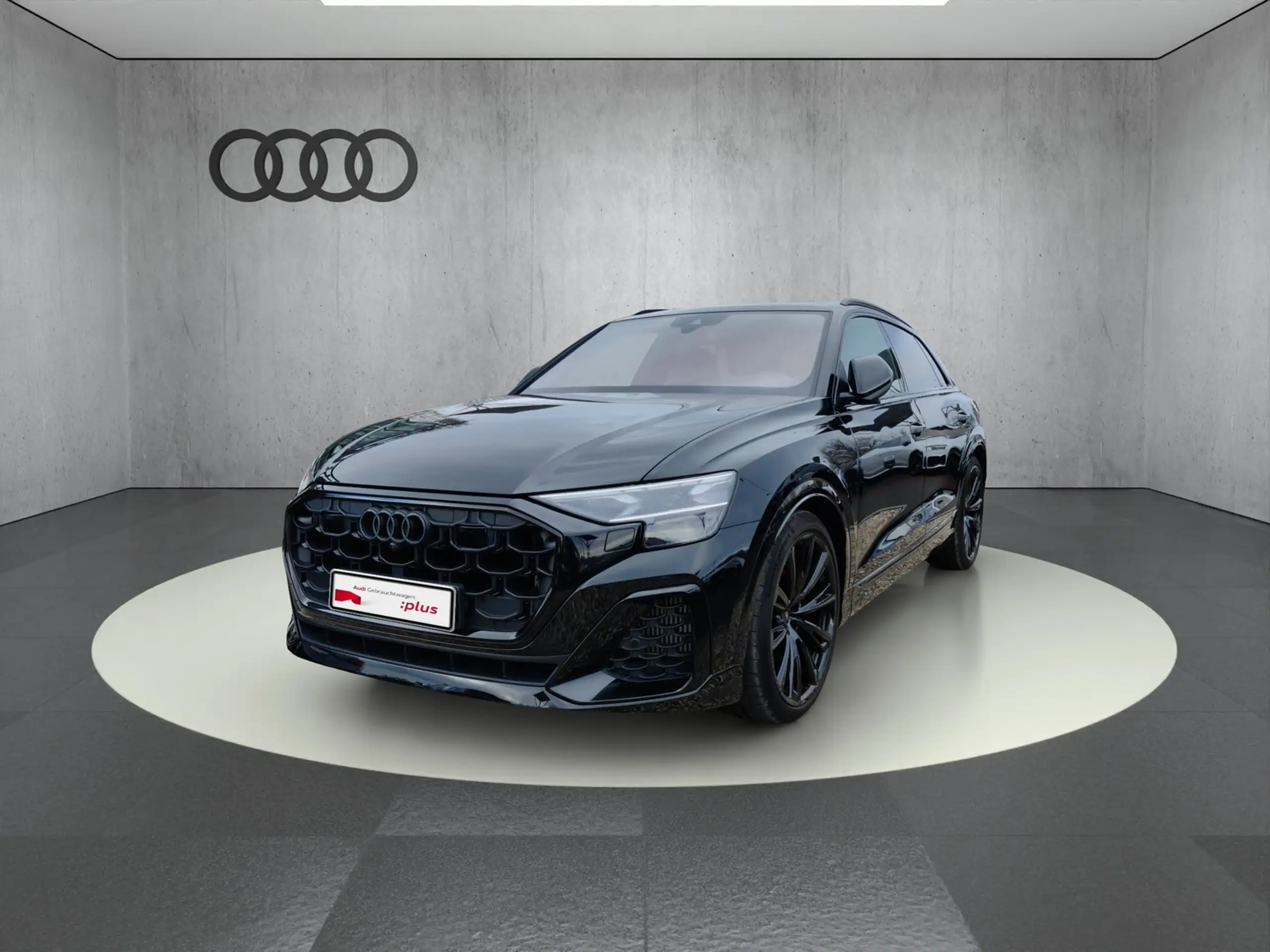 Audi - SQ8