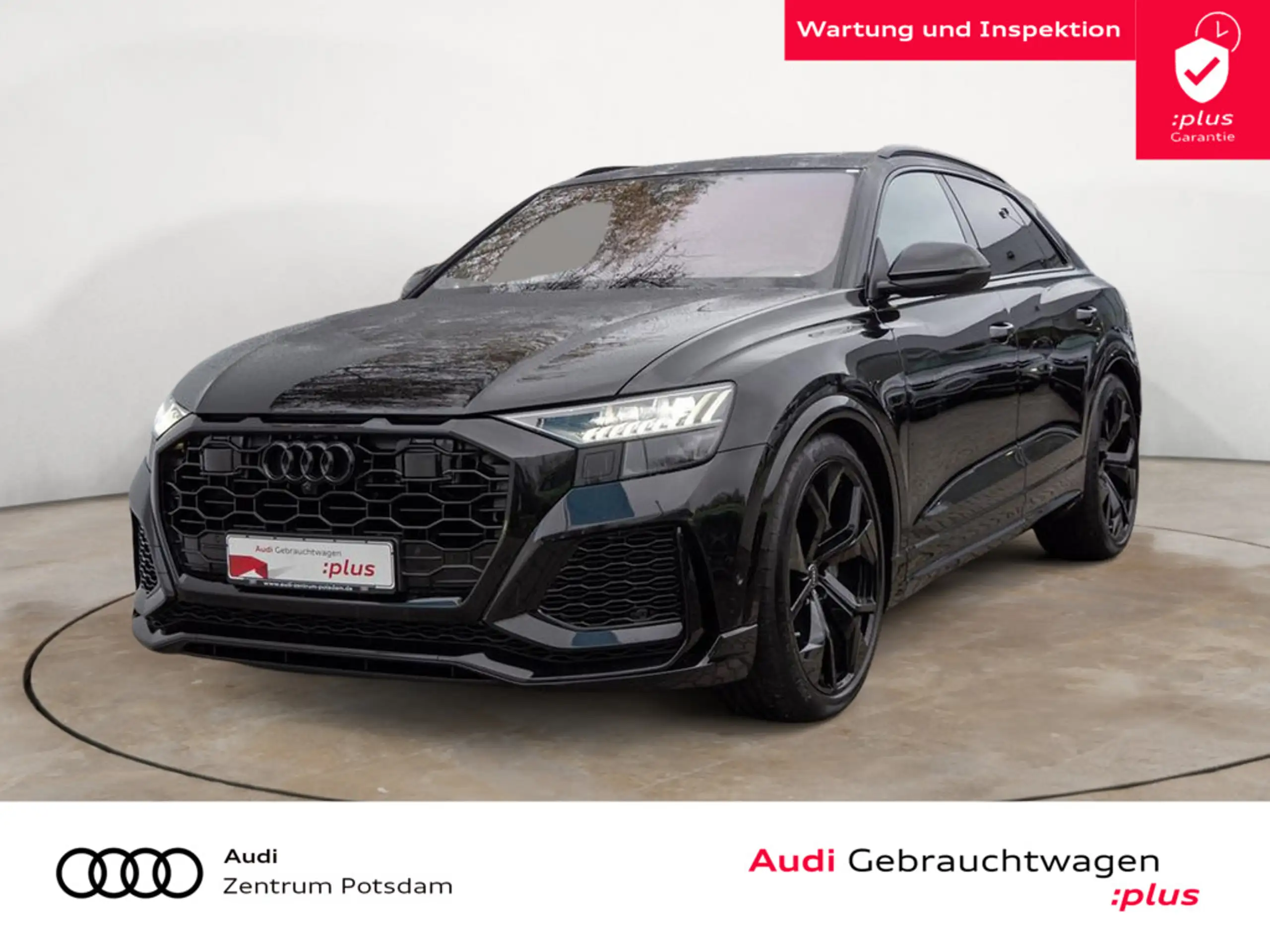 Audi RS Q8 2022