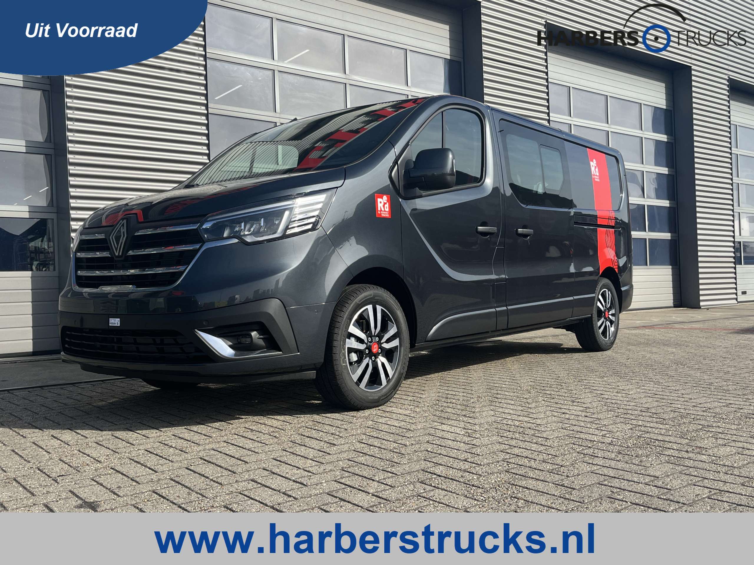 Renault - Trafic