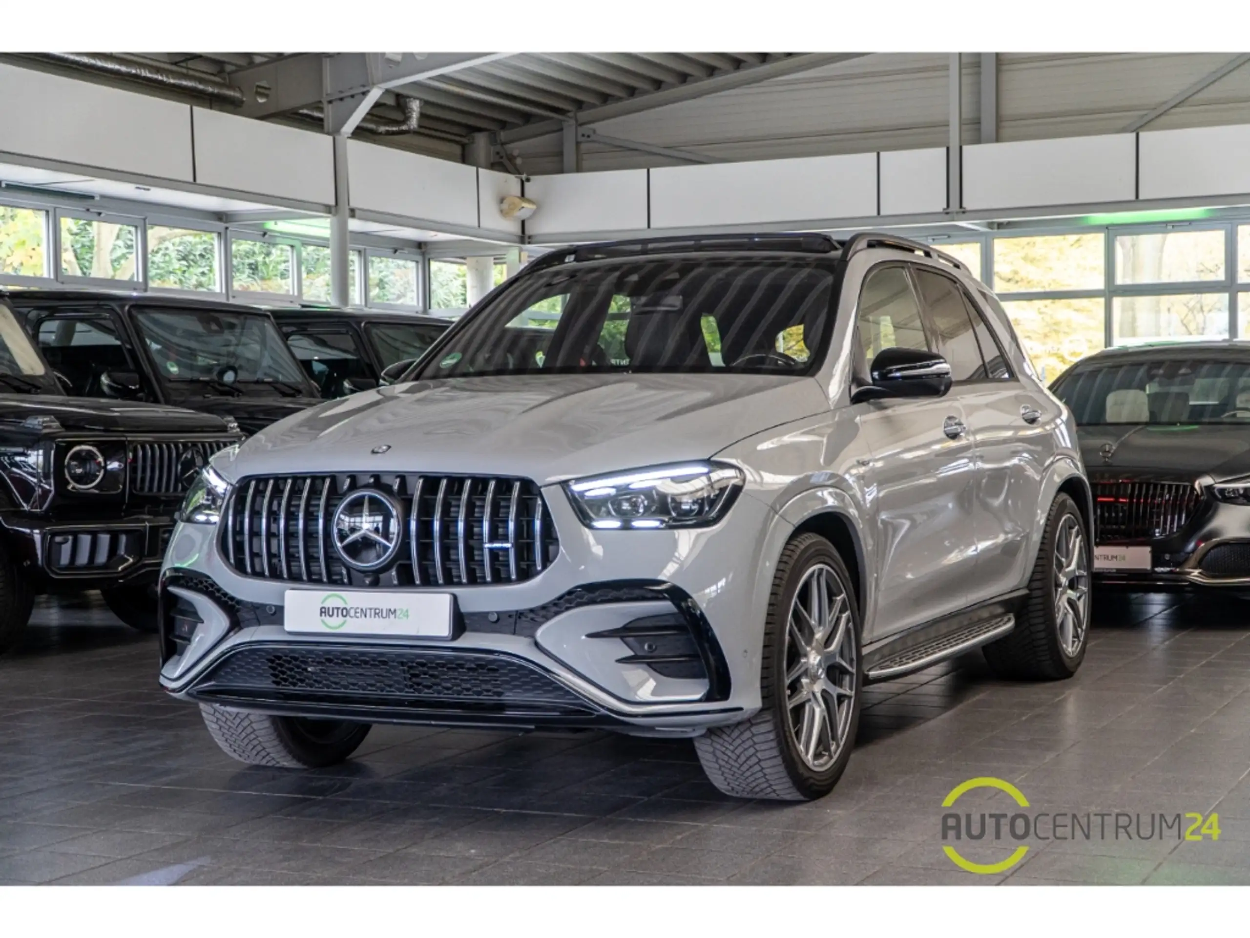 Mercedes-Benz - GLE 53 AMG