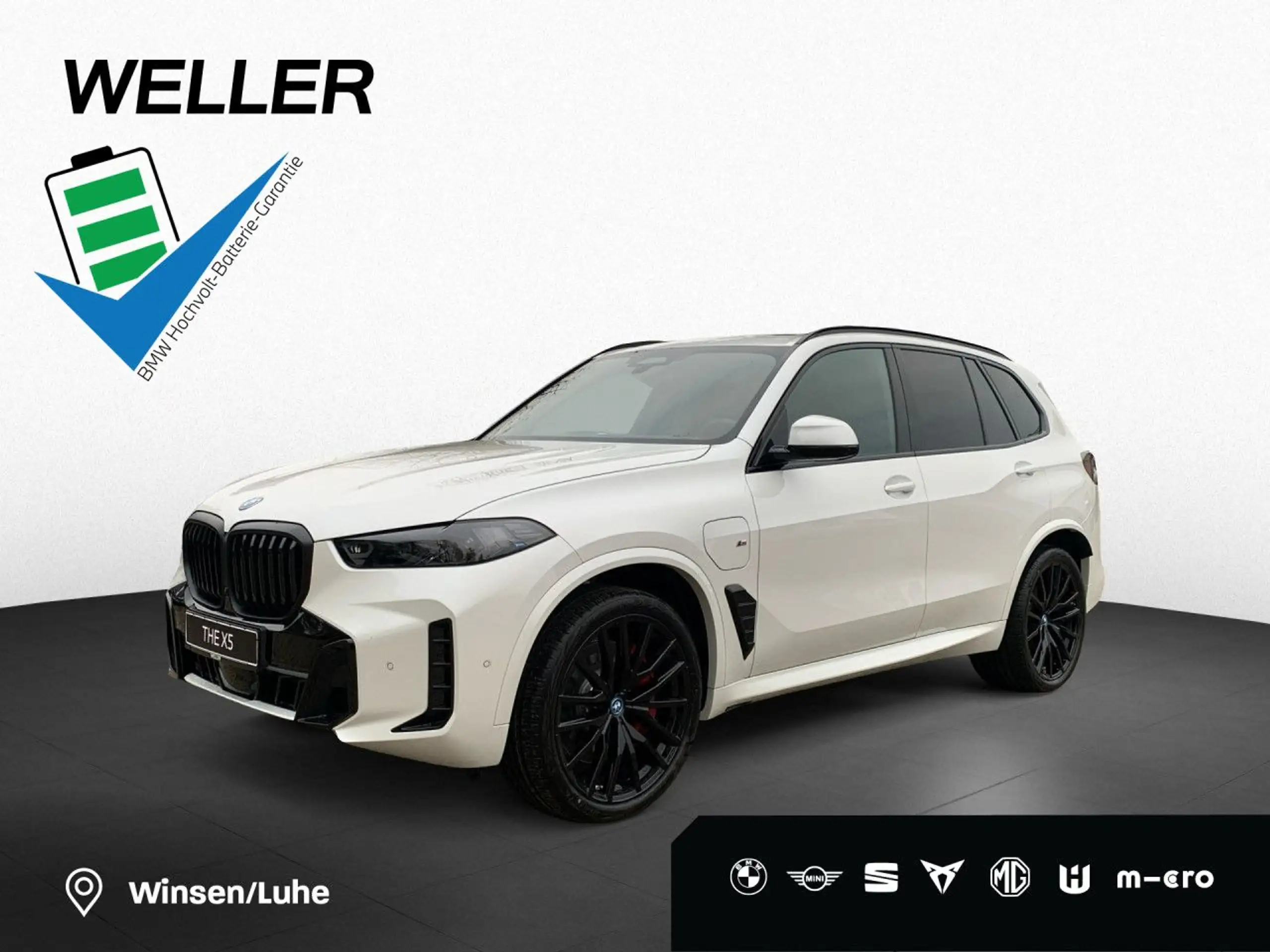 BMW - X5