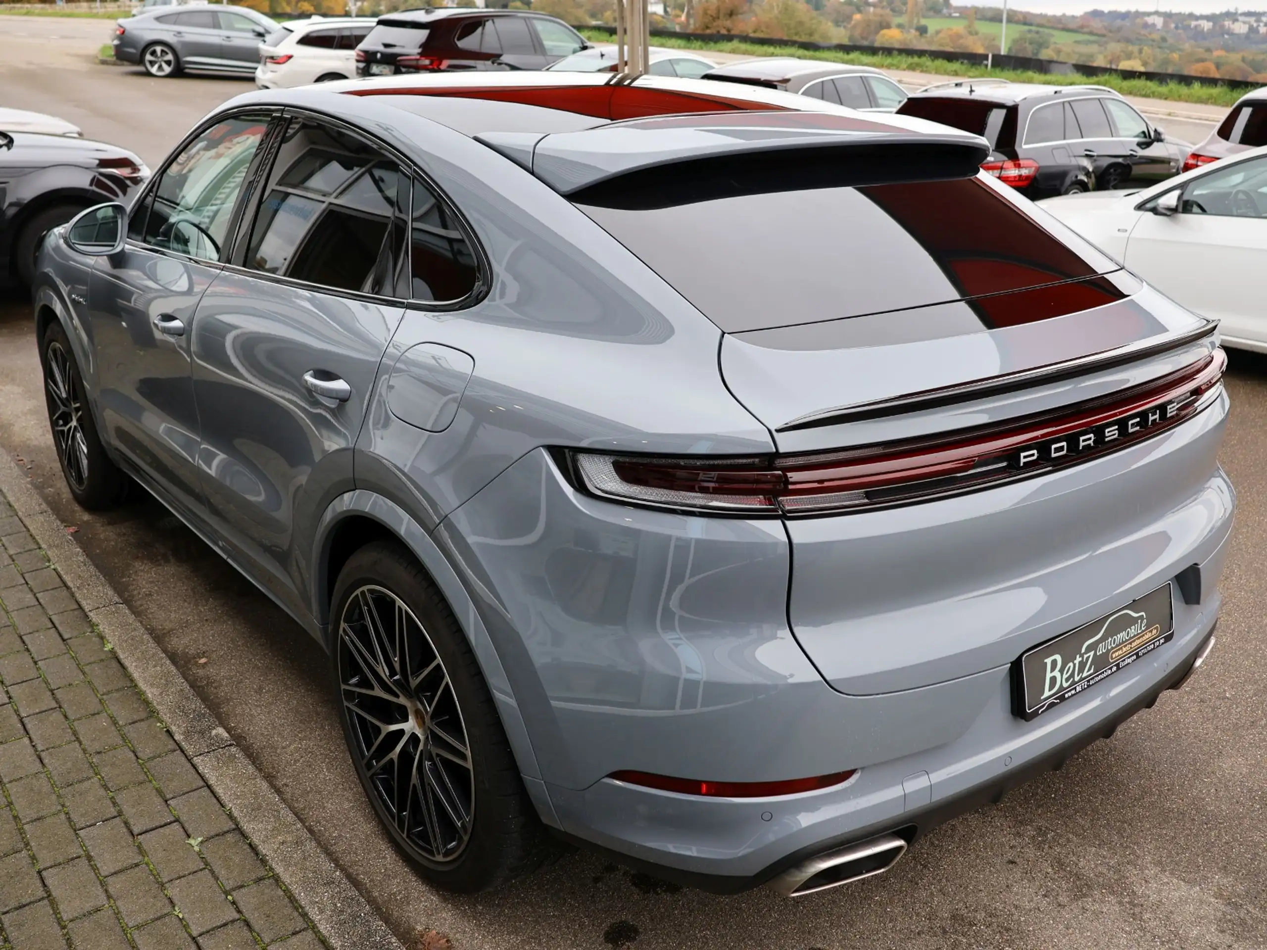 Porsche - Cayenne