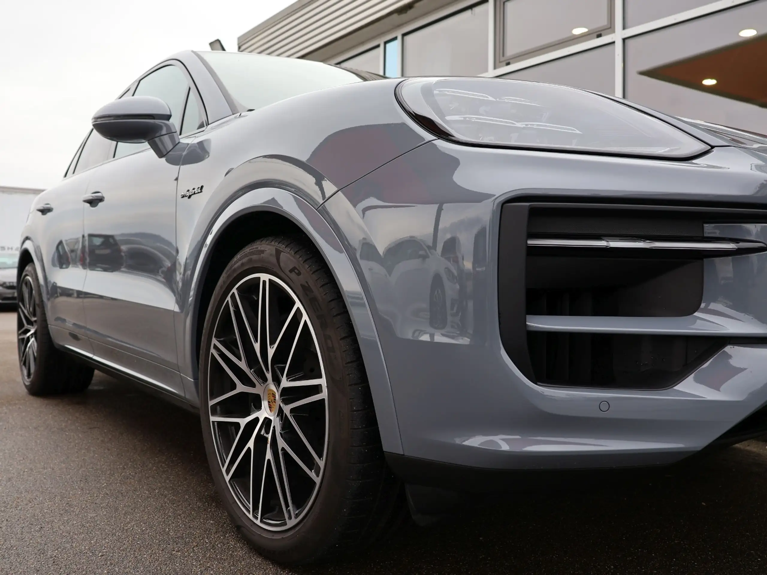 Porsche - Cayenne