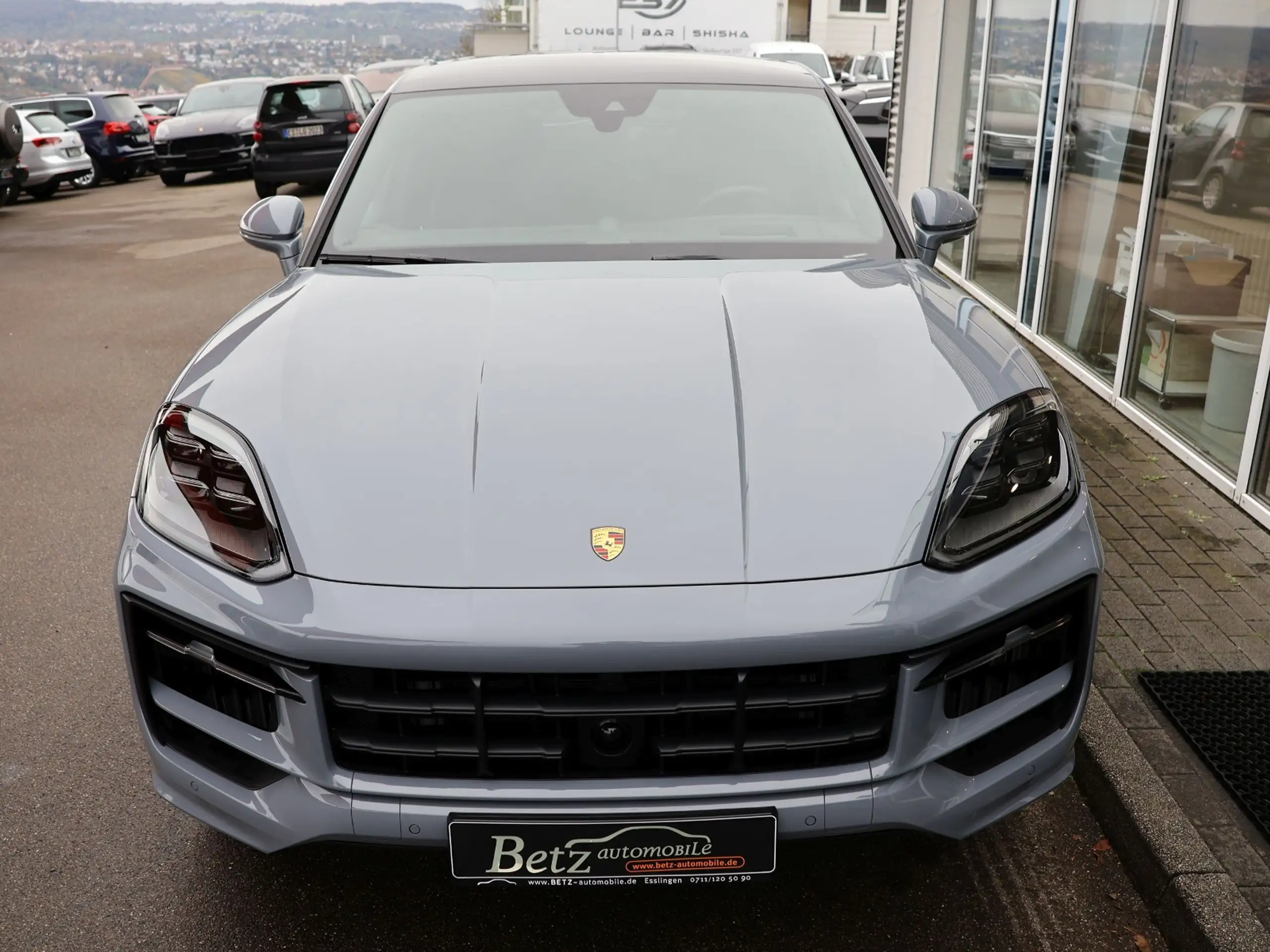 Porsche - Cayenne