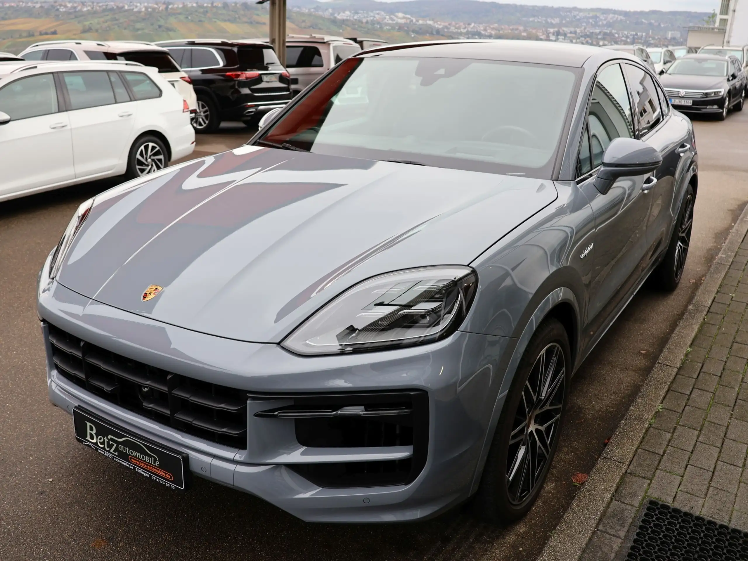 Porsche - Cayenne