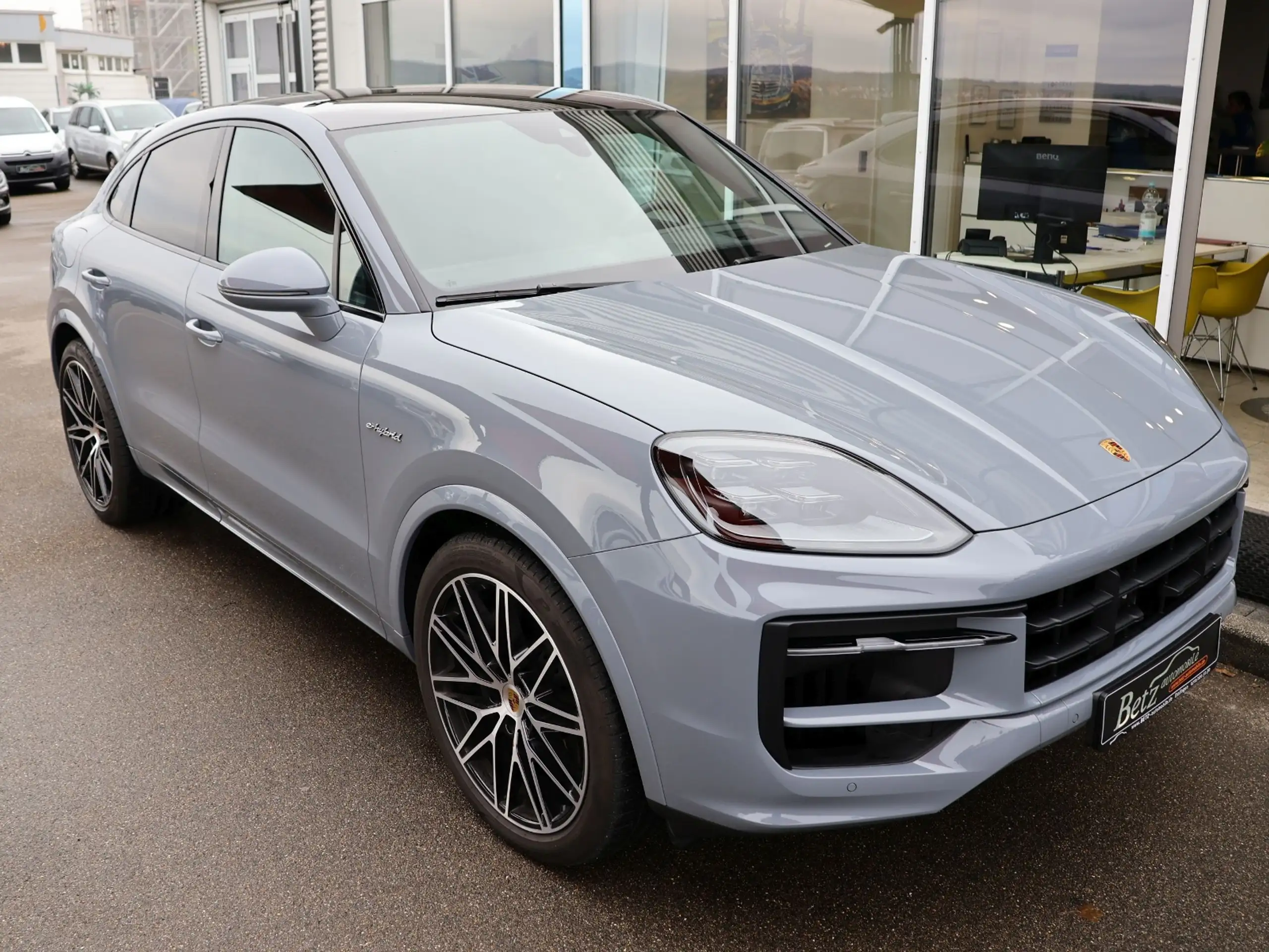 Porsche - Cayenne