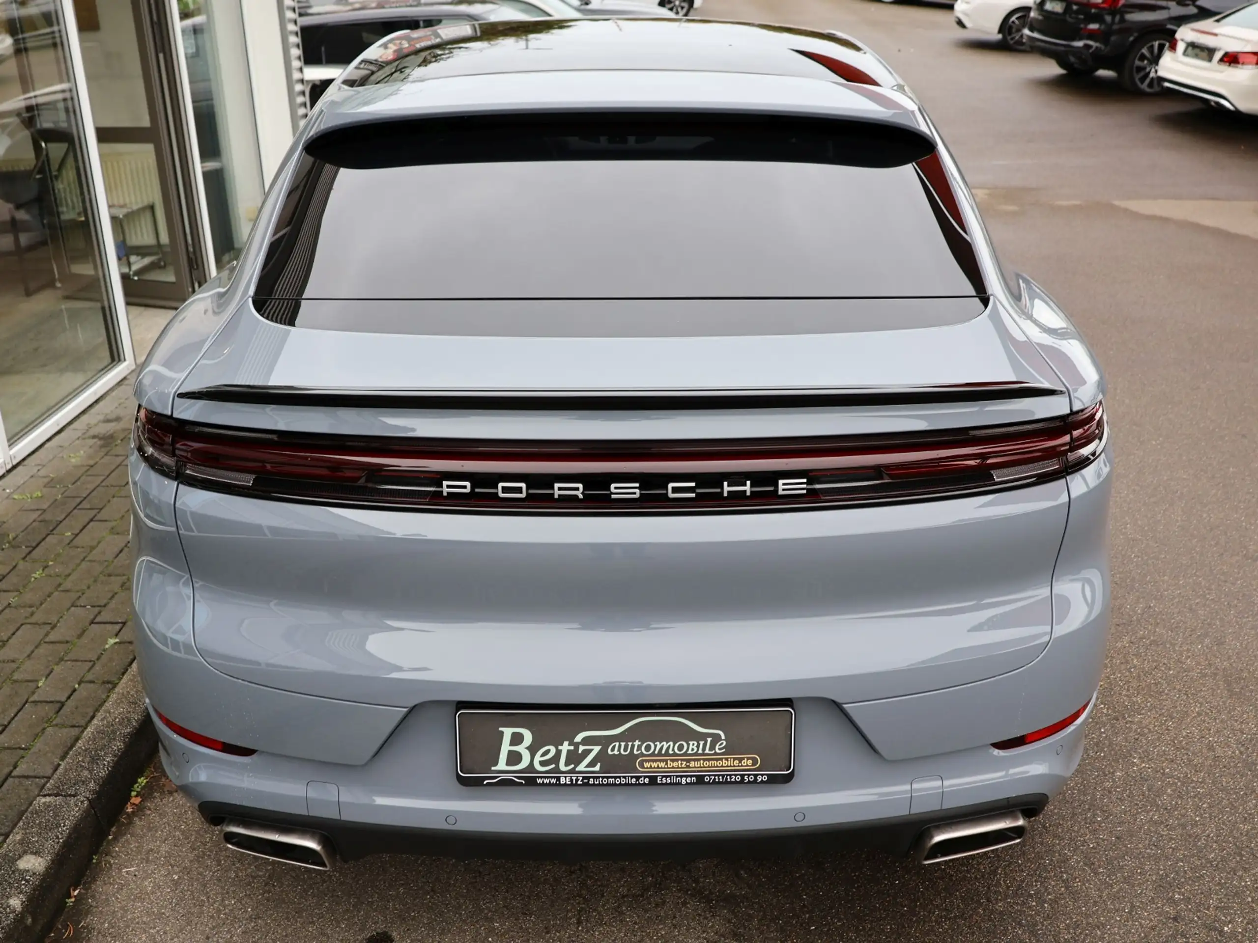 Porsche - Cayenne