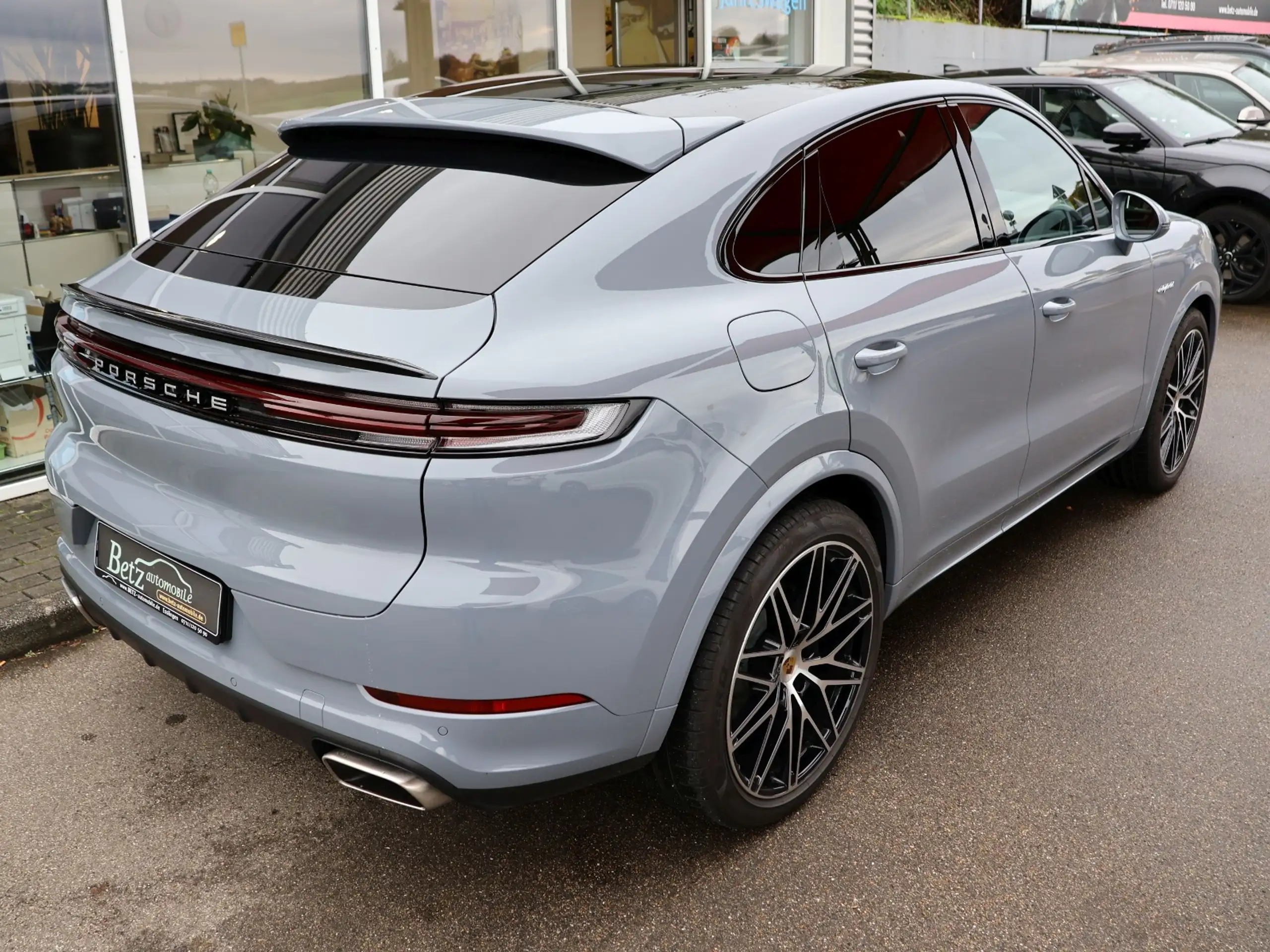 Porsche - Cayenne