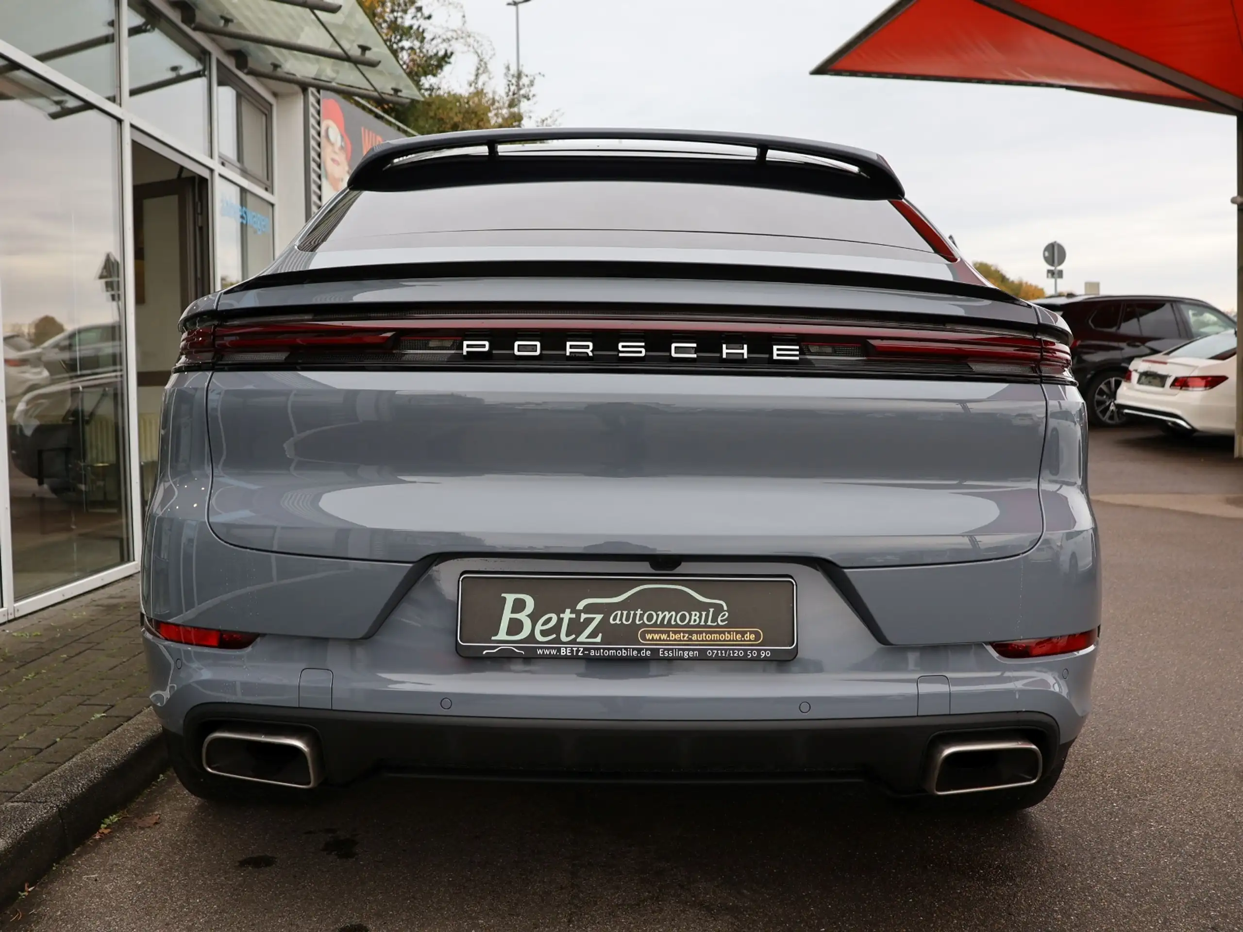 Porsche - Cayenne