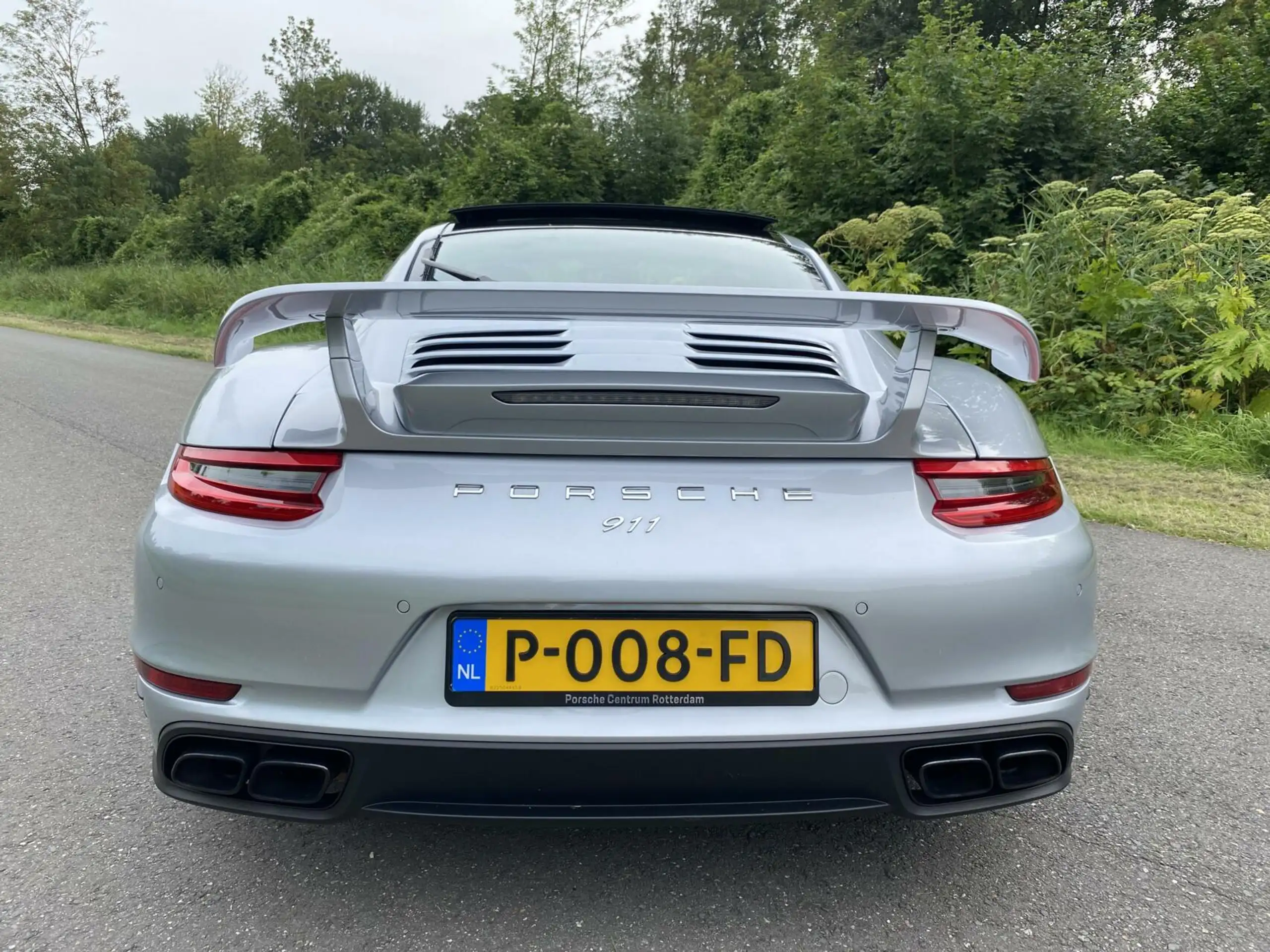 Porsche - 991