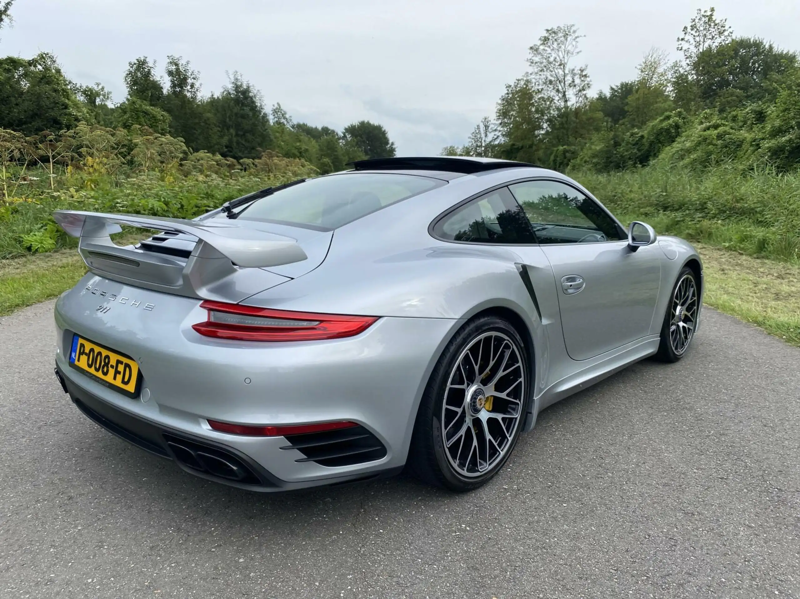 Porsche - 991