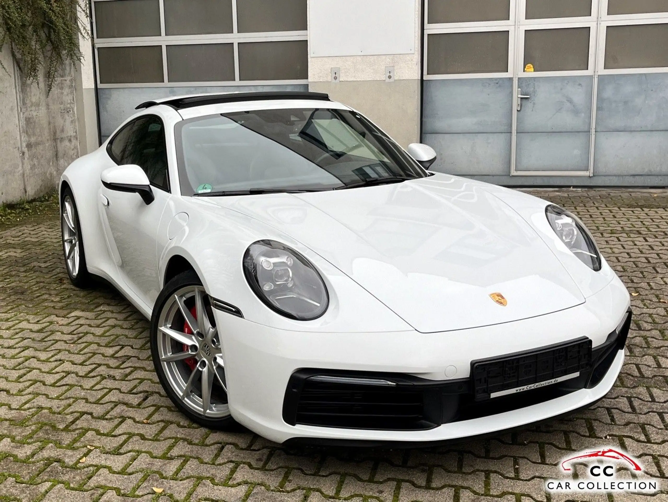 Porsche 992 2020