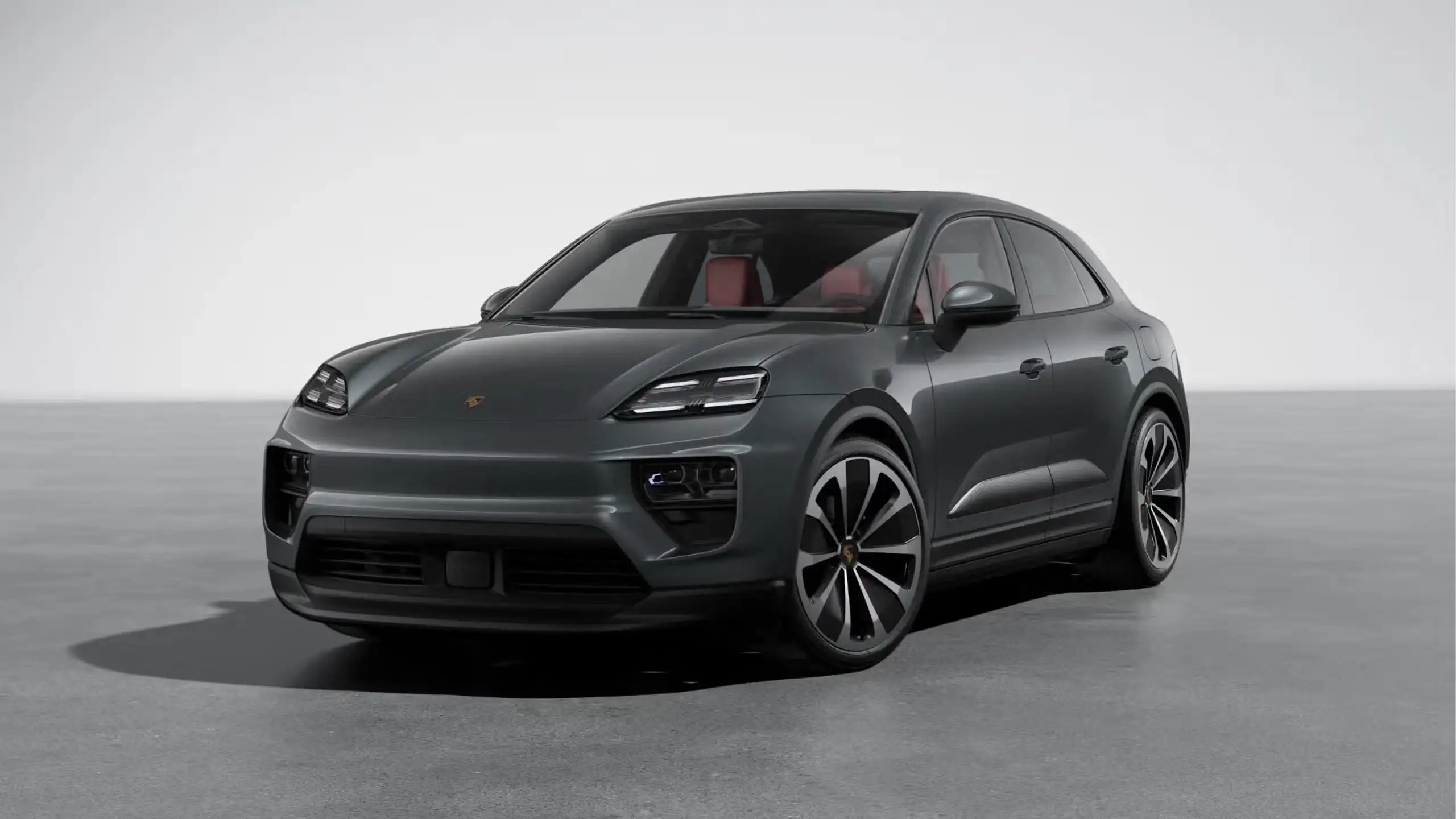 Porsche Macan 2020