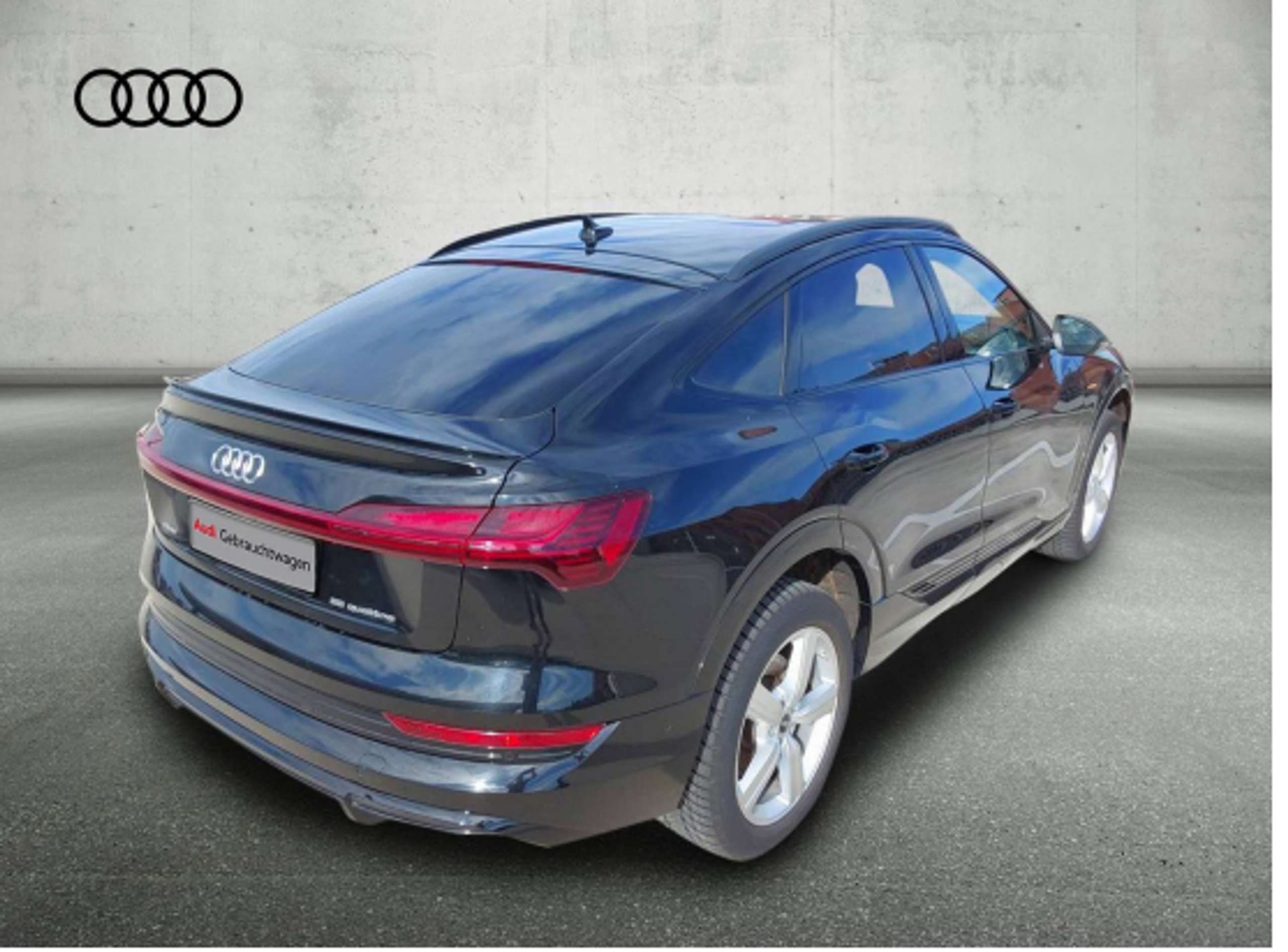 Audi - e-tron