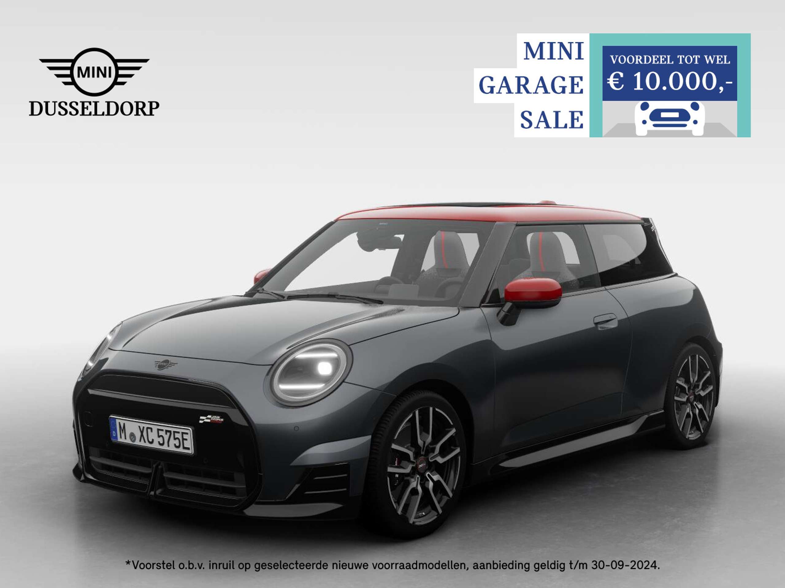 MINI - Cooper SE